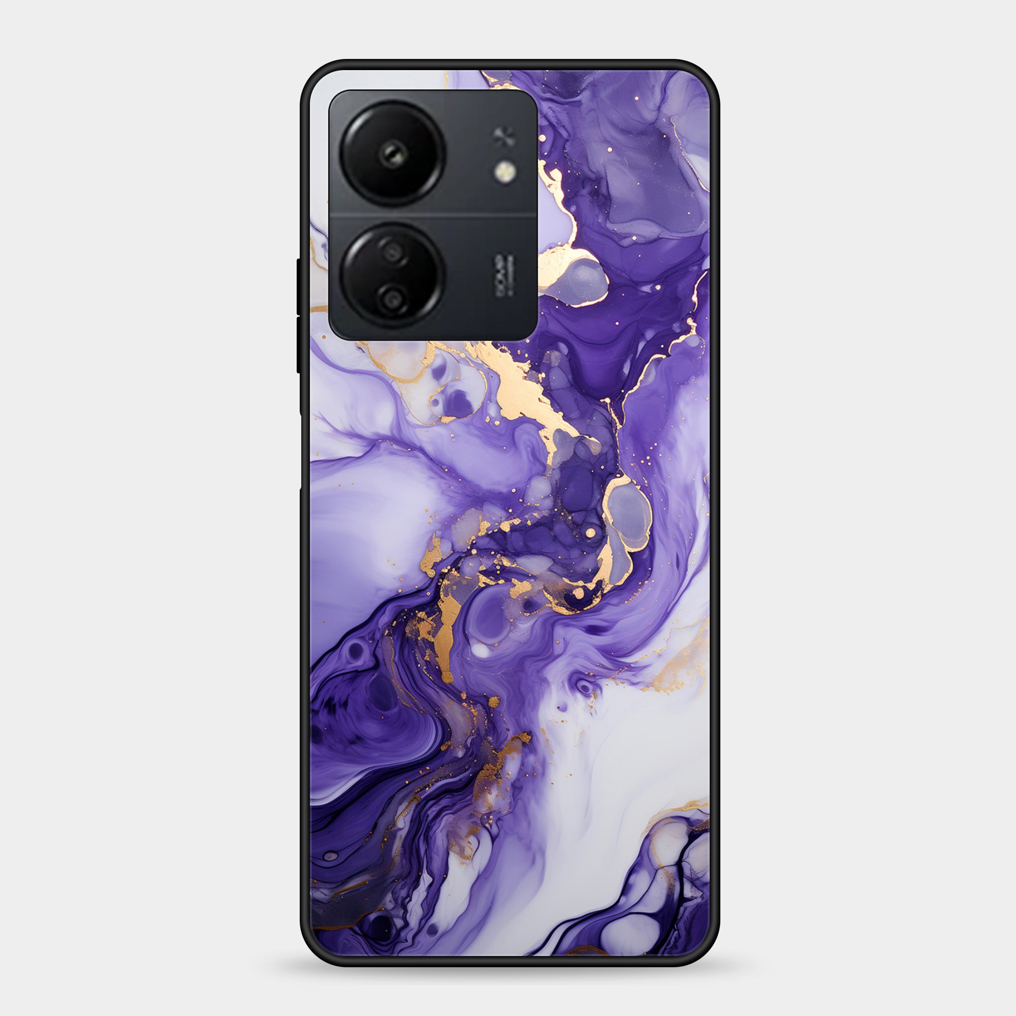 Xiaomi Poco C65 Design-102 Premium Glossy Phone Case