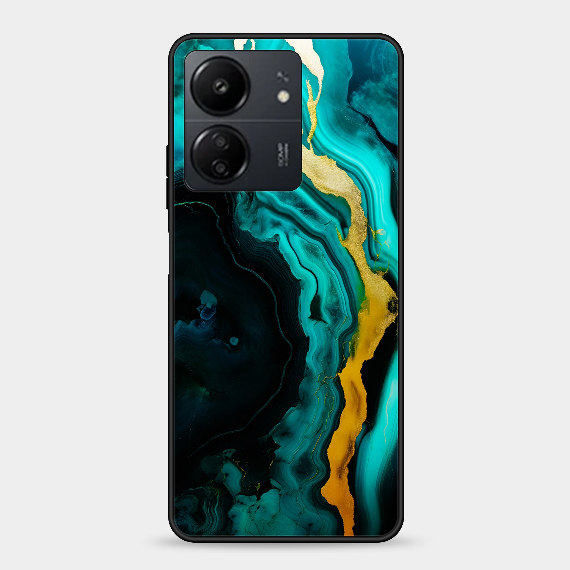 Xiaomi Poco C65 Design-104 Premium Glossy Phone Case