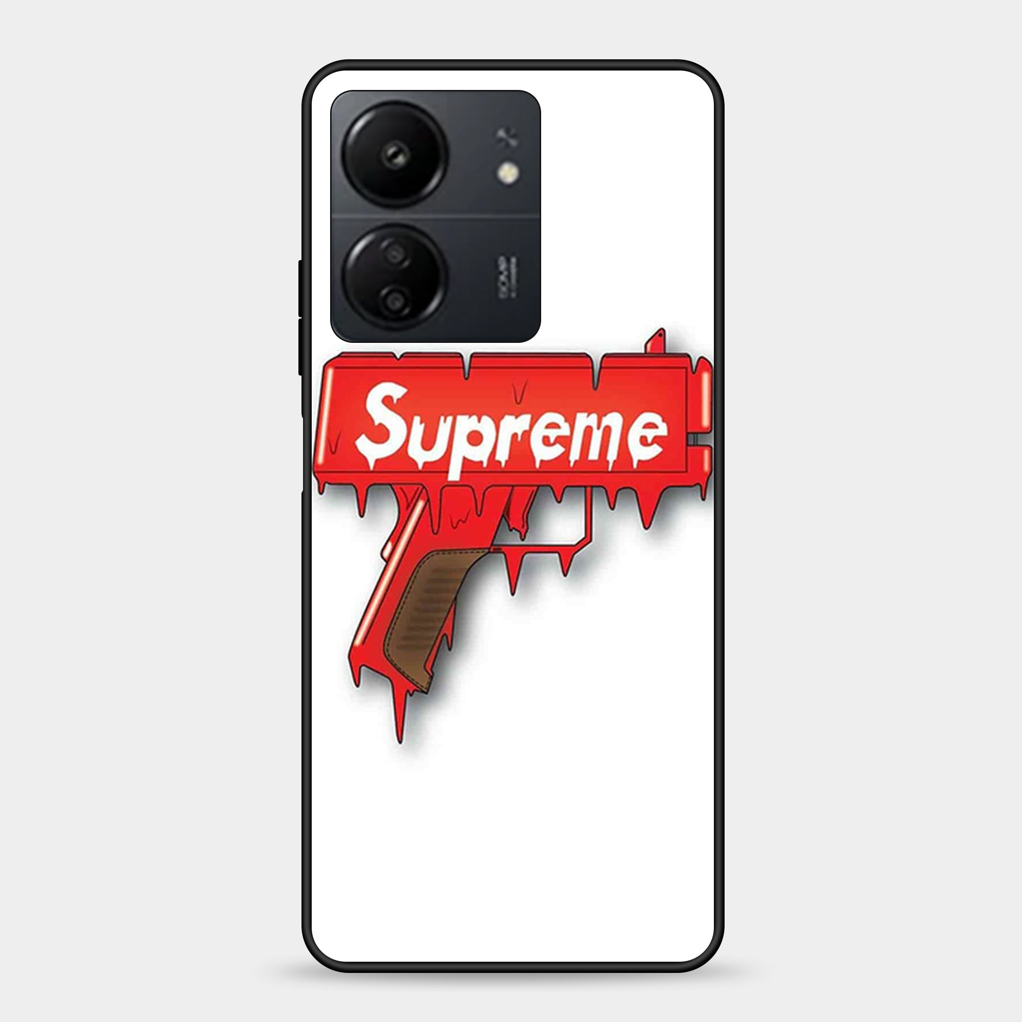 Xiaomi Poco C65 Design-108 Premium Glossy Phone Case