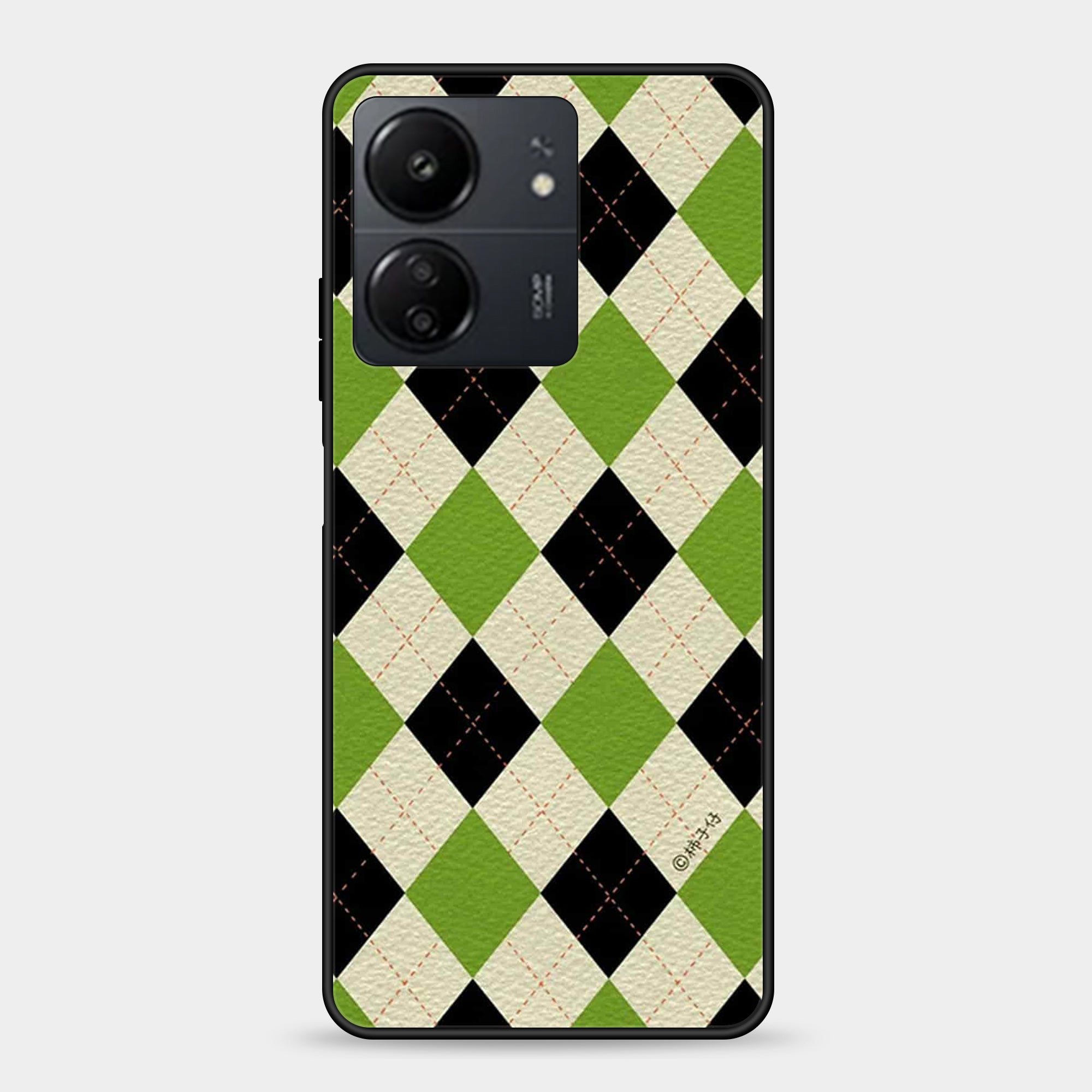 Xiaomi Poco C65 Design-121 Premium Glossy Phone Case