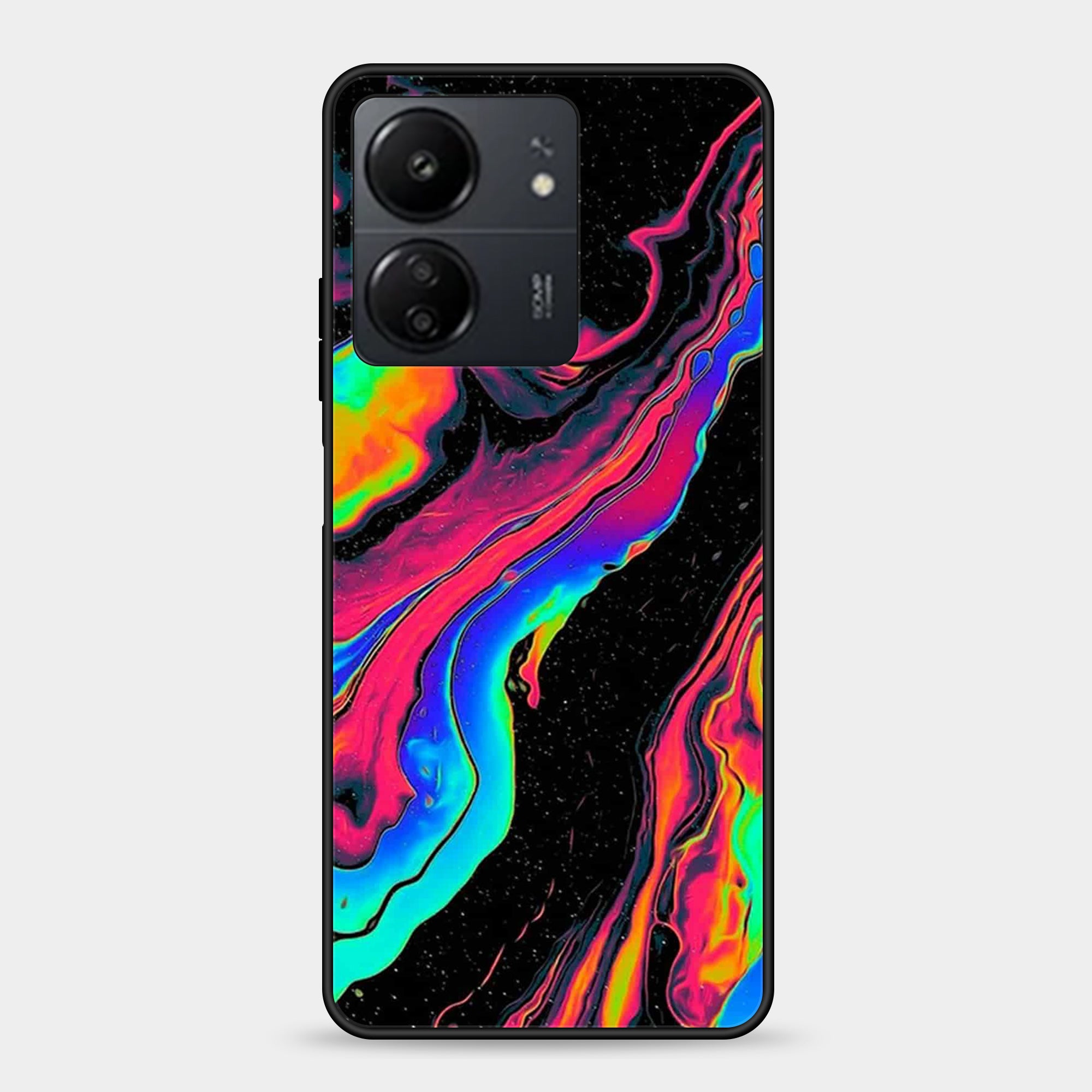 Xiaomi Poco C65 Design-122 Premium Glossy Phone Case