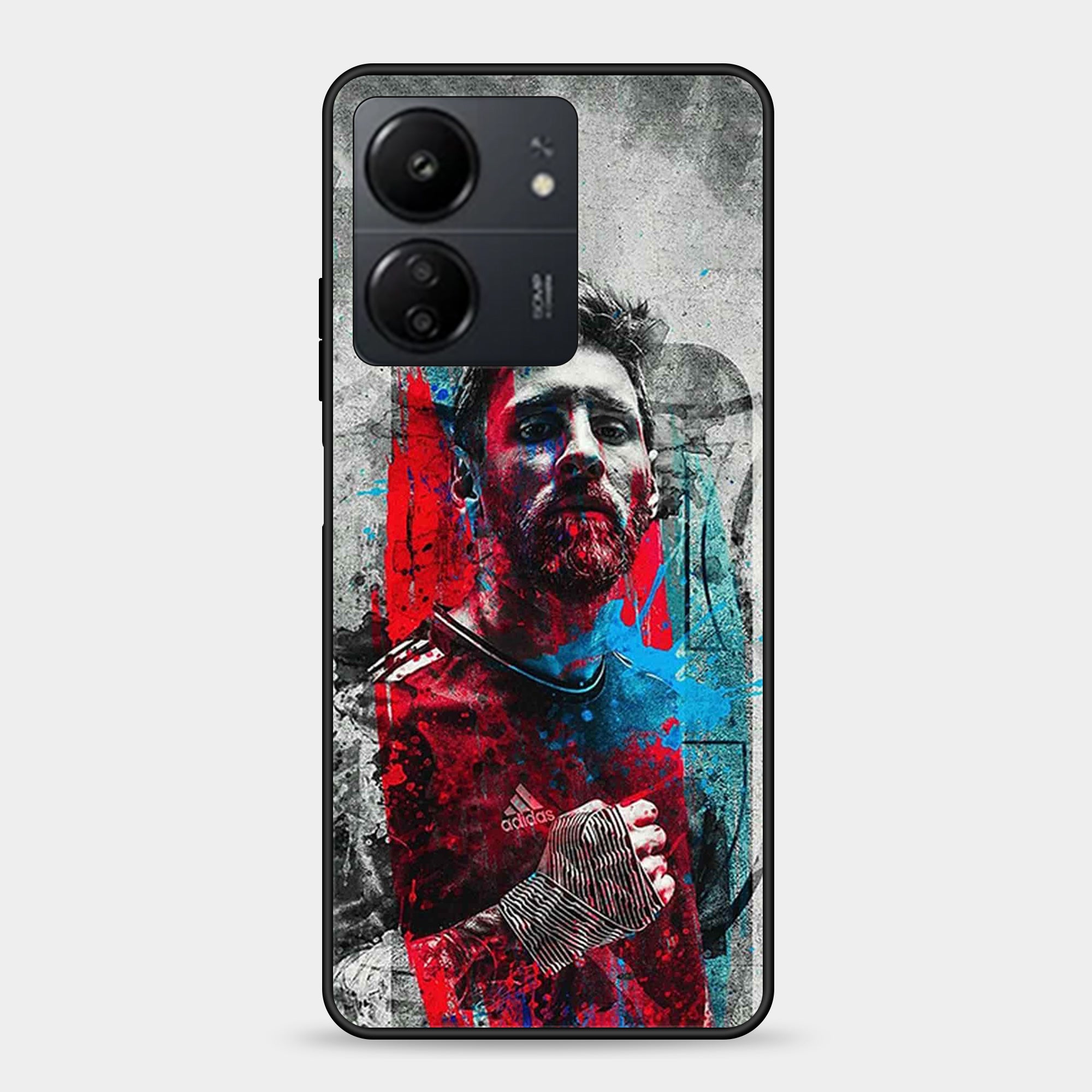 Xiaomi Poco C65 Design-125 Premium Glossy Phone Case