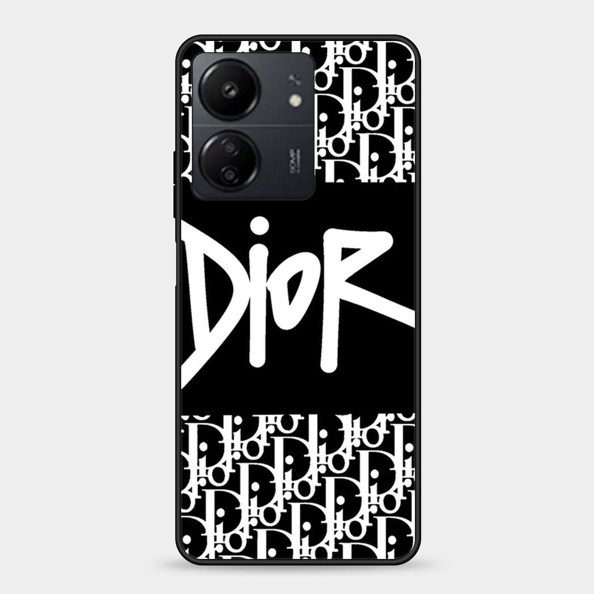 Xiaomi Poco C65 Design-126 Premium Glossy Phone Case