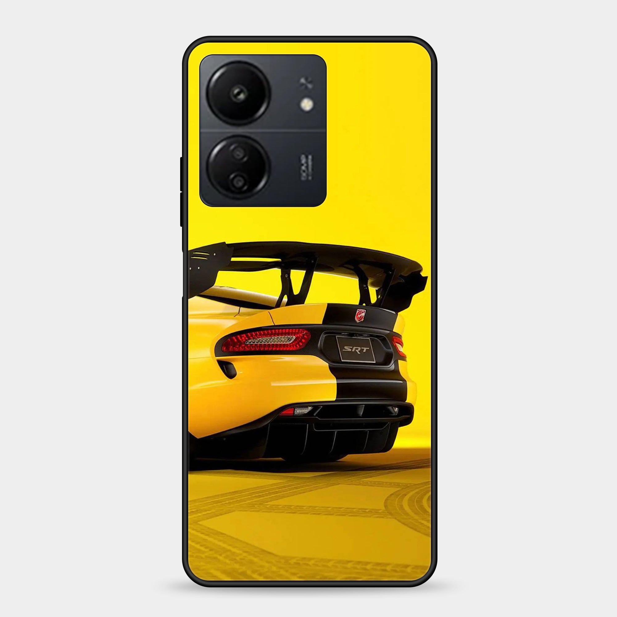 Xiaomi Poco C65 Design-151 Premium Glossy Phone Case