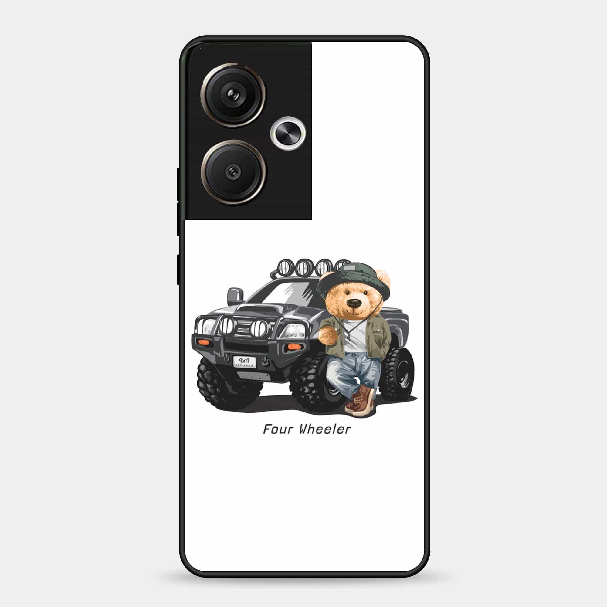 Xiaomi Poco F6 Design-002 Premium Glossy Phone Case