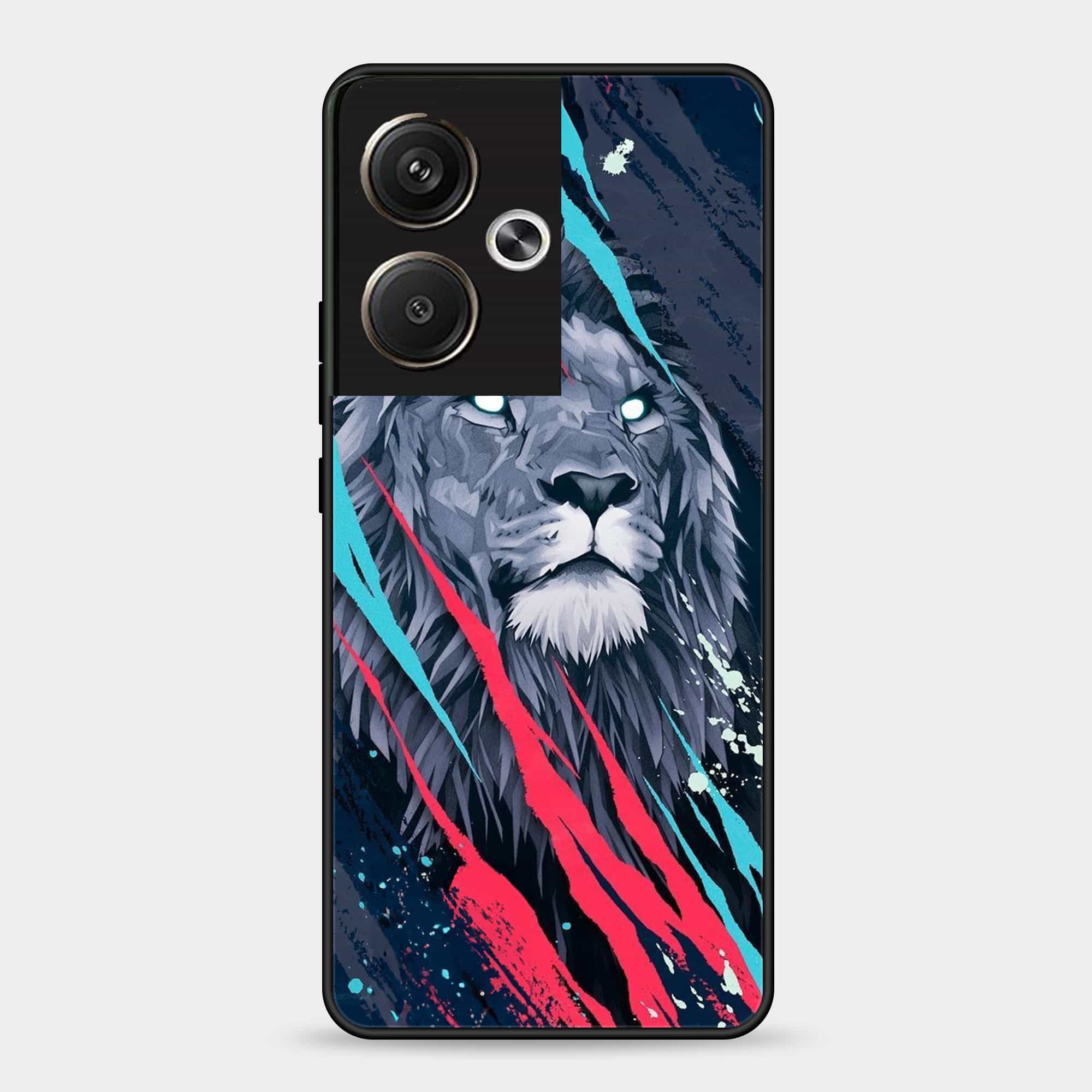 Xiaomi Poco F6 Design-005 Premium Glossy Phone Case