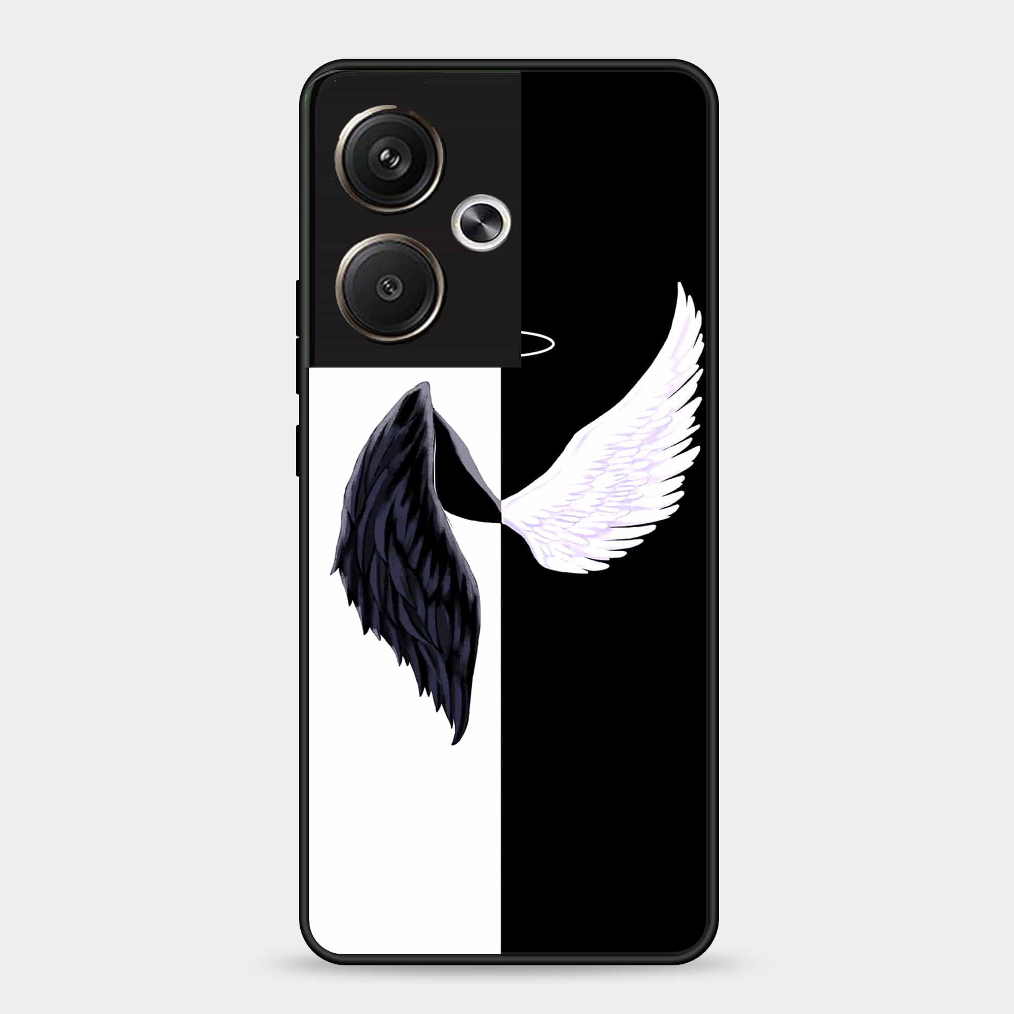 Xiaomi Poco F6 Design-010 Premium Glossy Phone Case