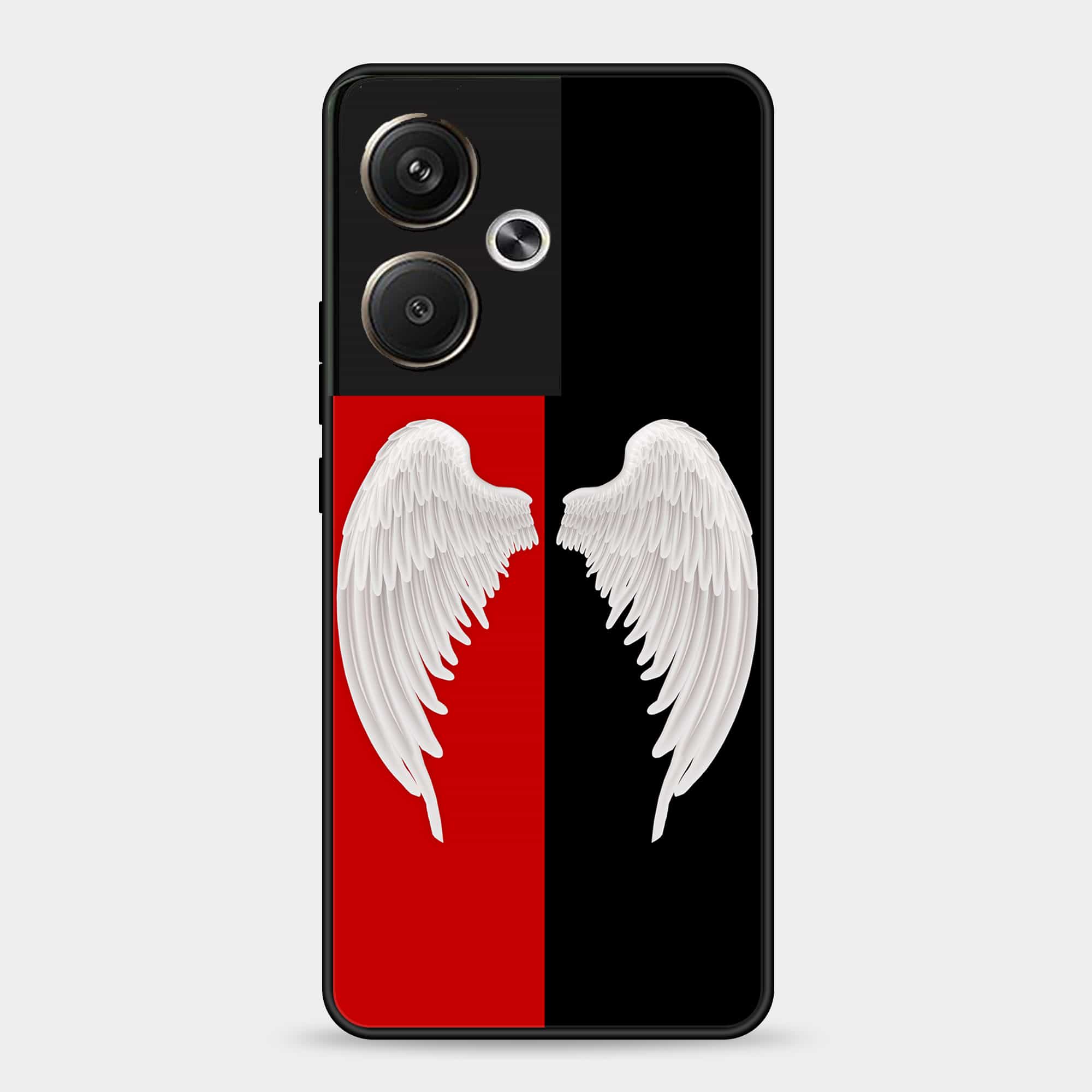 Xiaomi Poco F6 Design-011 Premium Glossy Phone Case