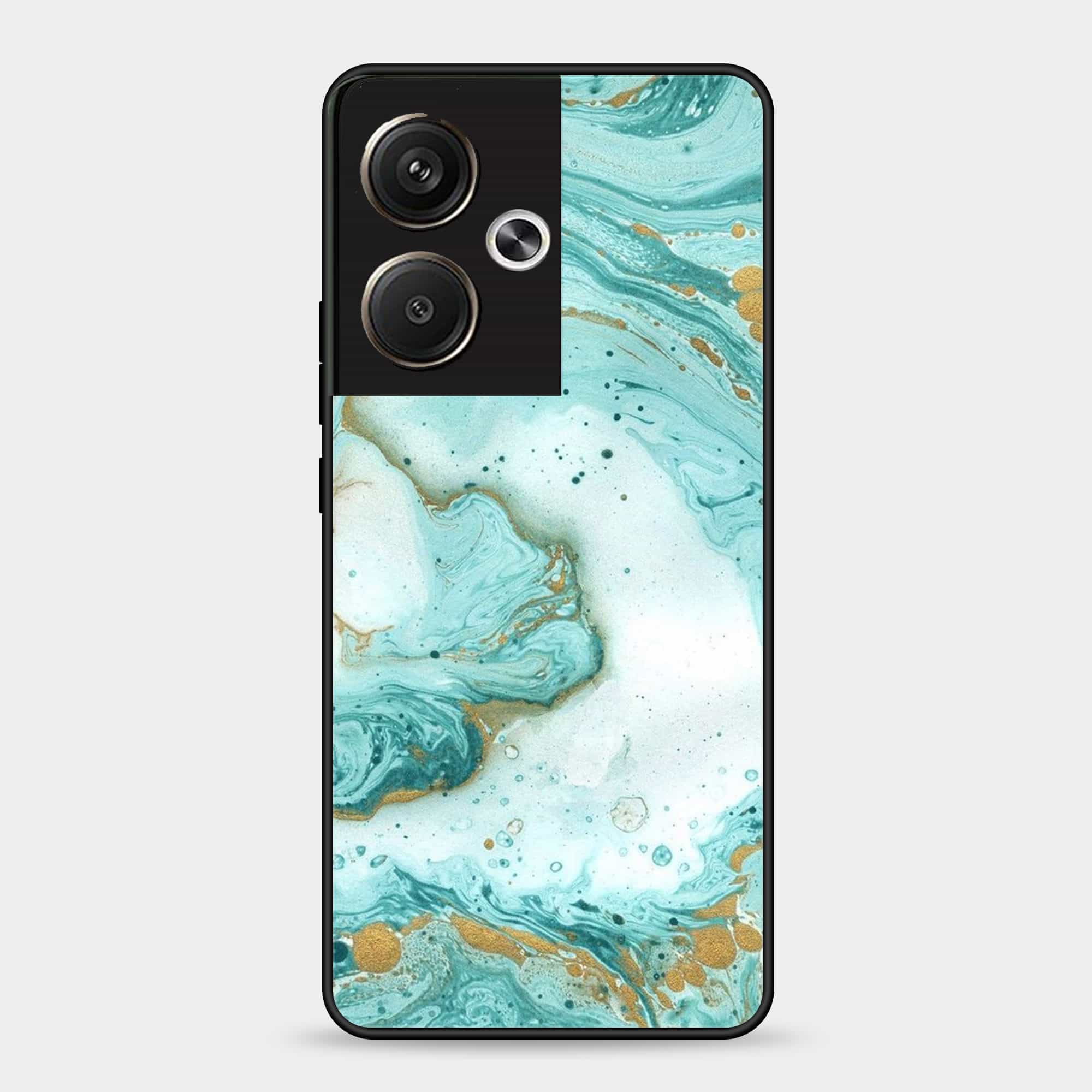 Xiaomi Poco F6 Design-018 Premium Glossy Phone Case