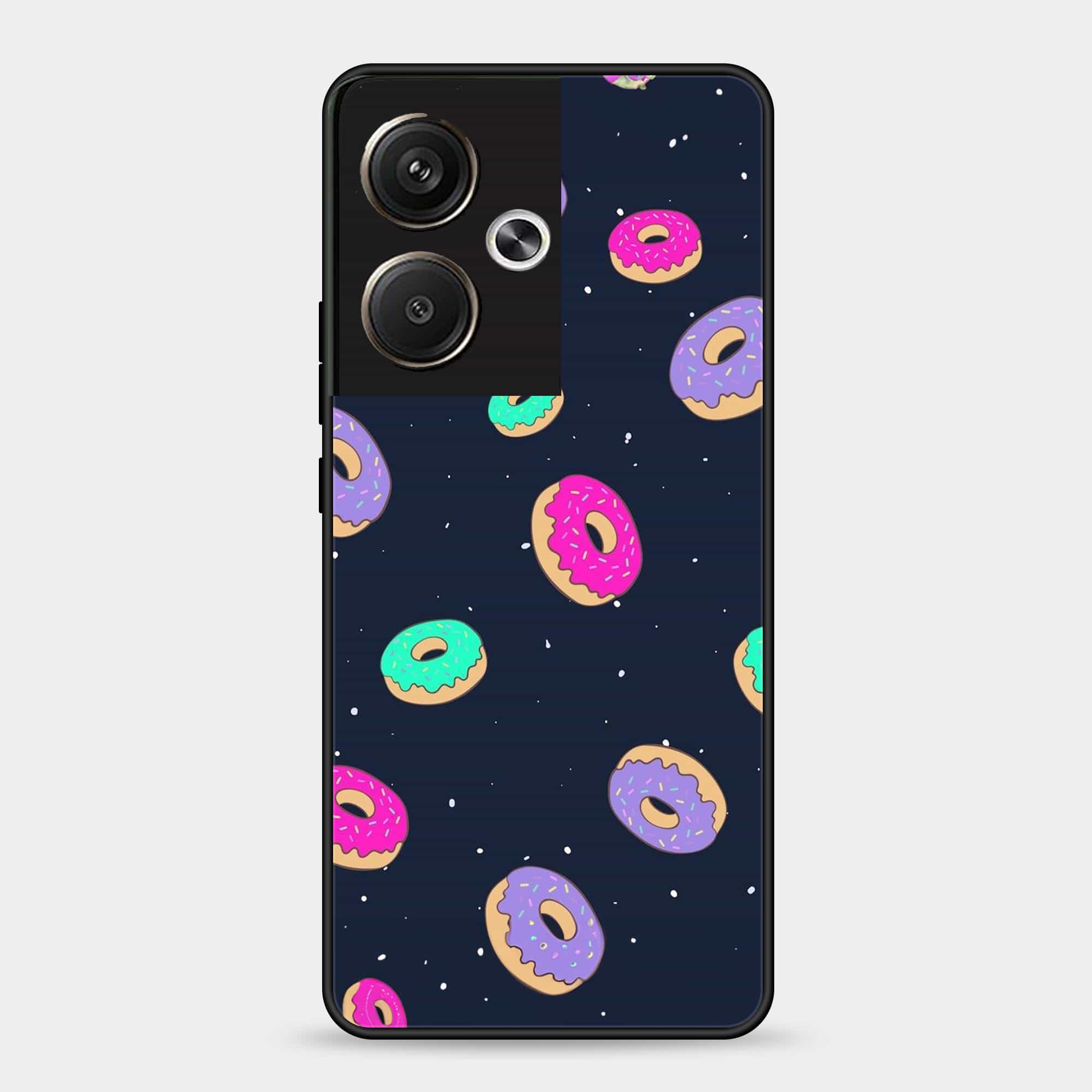 Xiaomi Poco F6 Design-019 Premium Glossy Phone Case