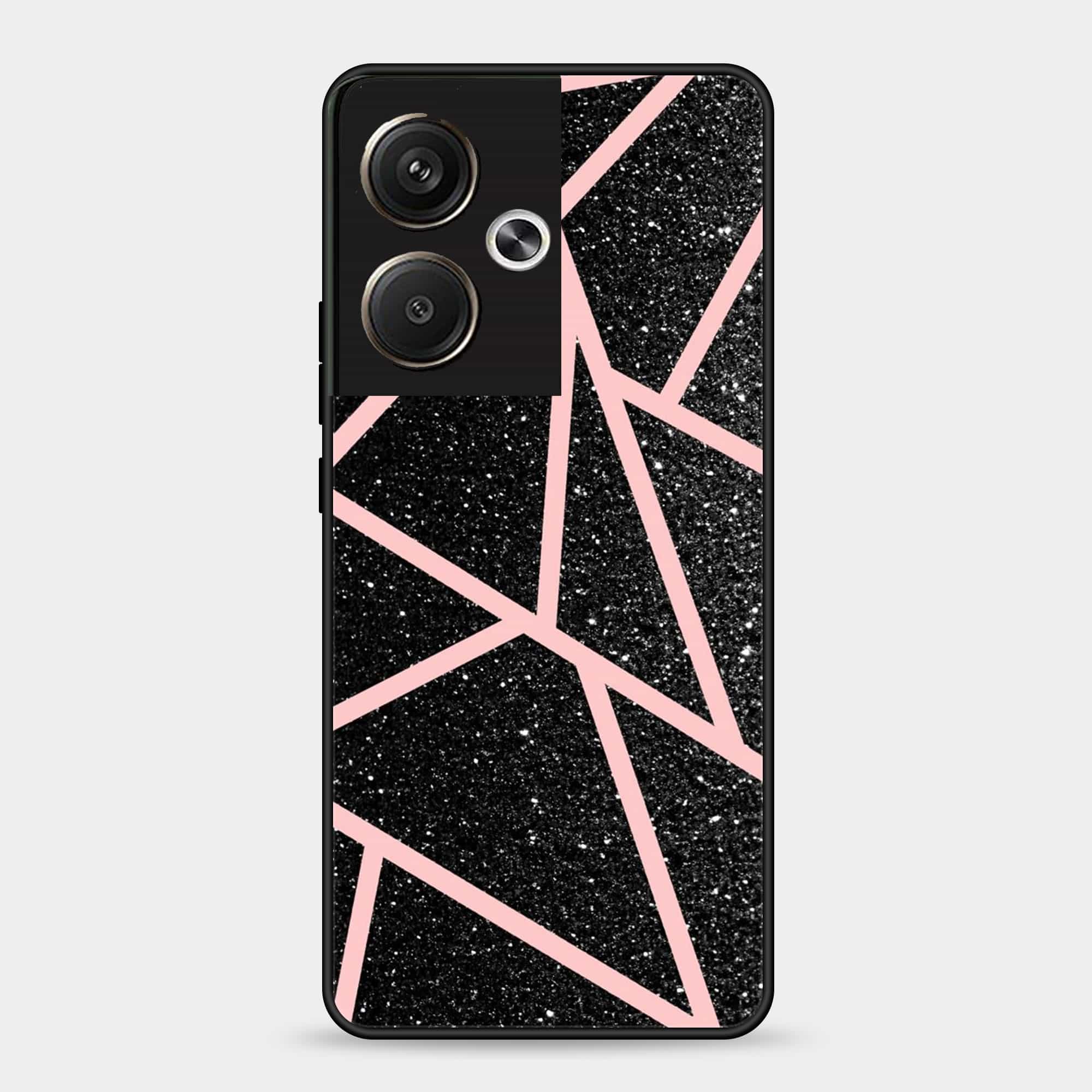 Xiaomi Poco F6 Design-023 Premium Glossy Phone Case