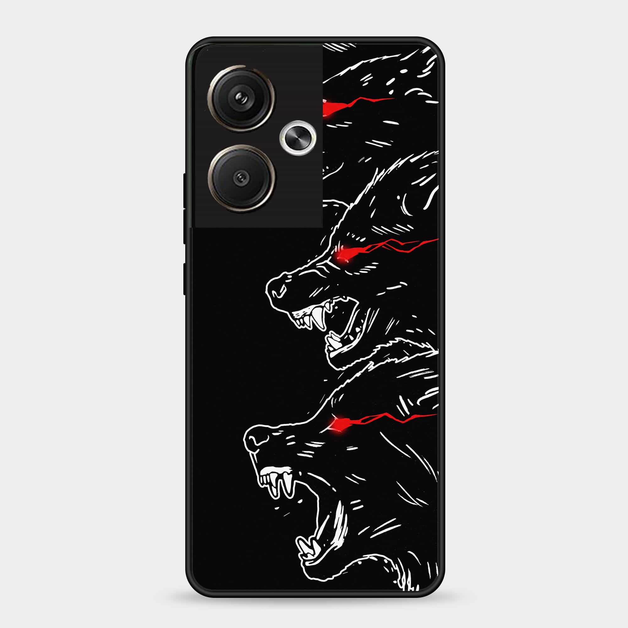 Xiaomi Poco F6 Design-029 Premium Glossy Phone Case