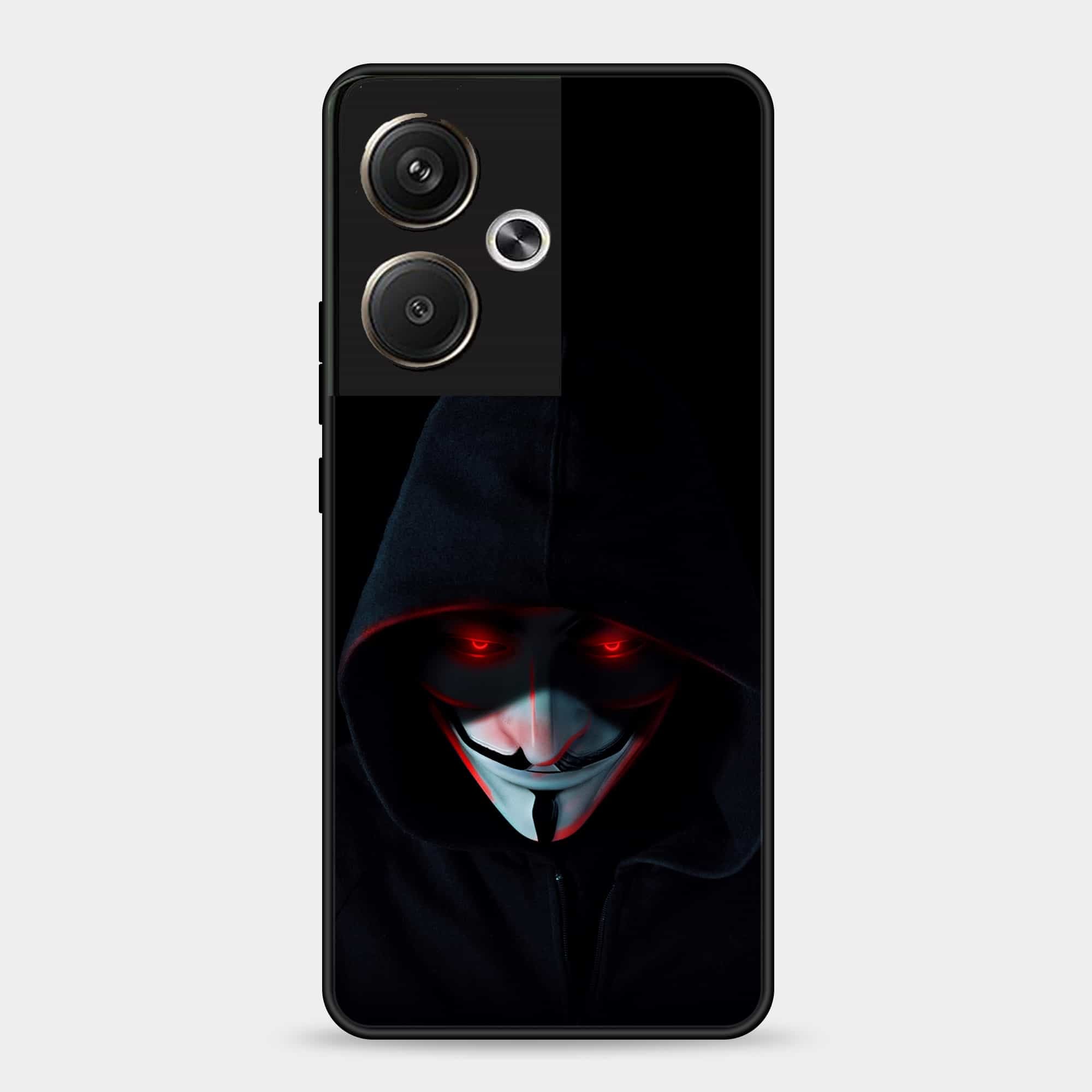 Xiaomi Poco F6 Design-030 Premium Glossy Phone Case