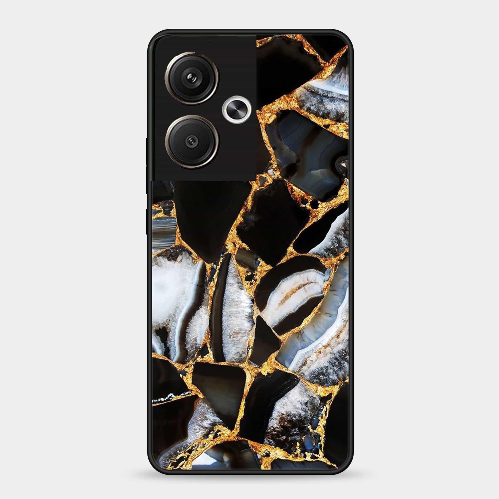 Xiaomi Poco F6 Design-033 Premium Glossy Phone Case