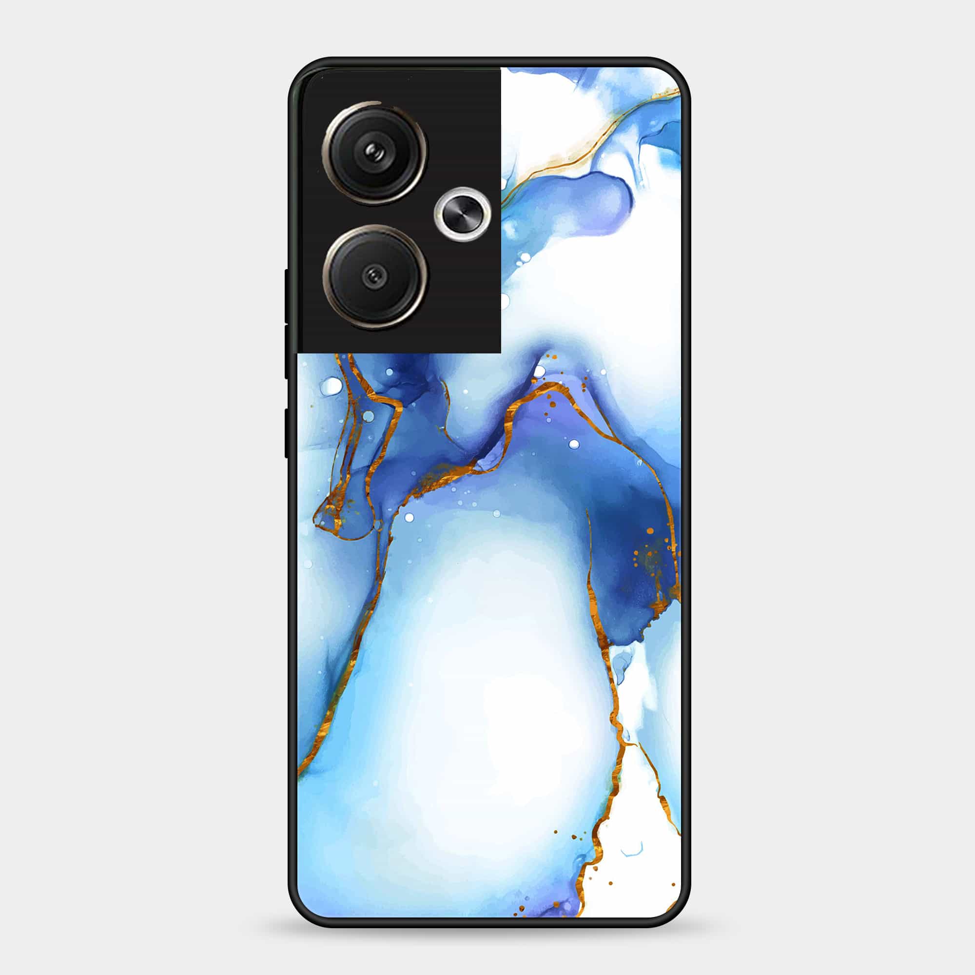 Xiaomi Poco F6 Design-037 Premium Glossy Phone Case