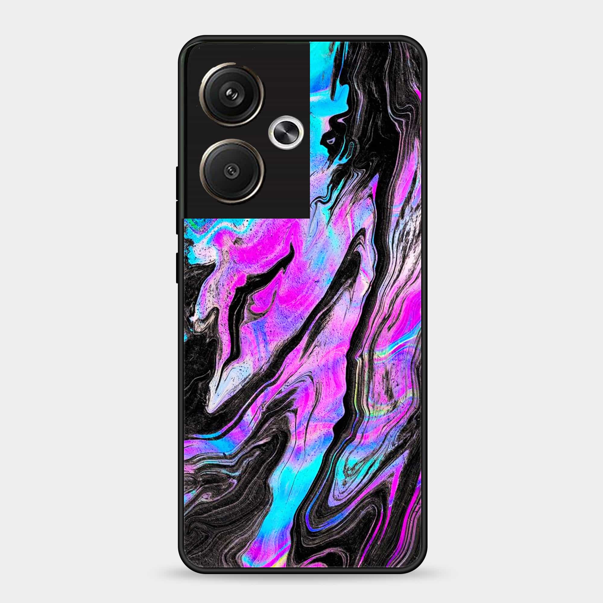 Xiaomi Poco F6 Design-041 Premium Glossy Phone Case