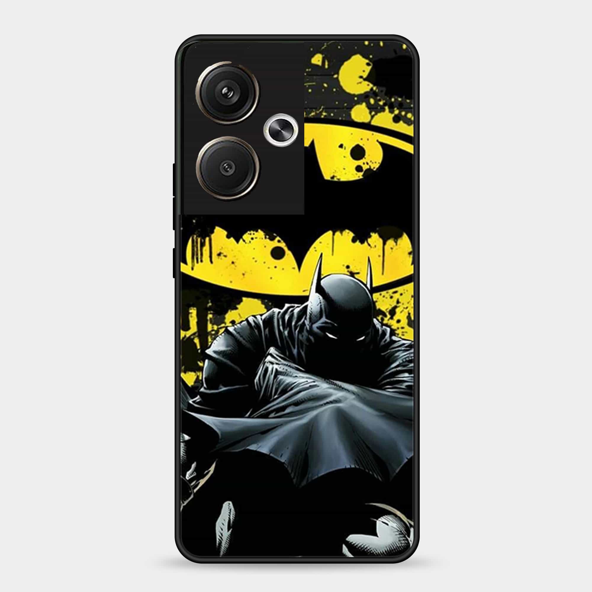 Xiaomi Poco F6 Design-079 Premium Glossy Phone Case