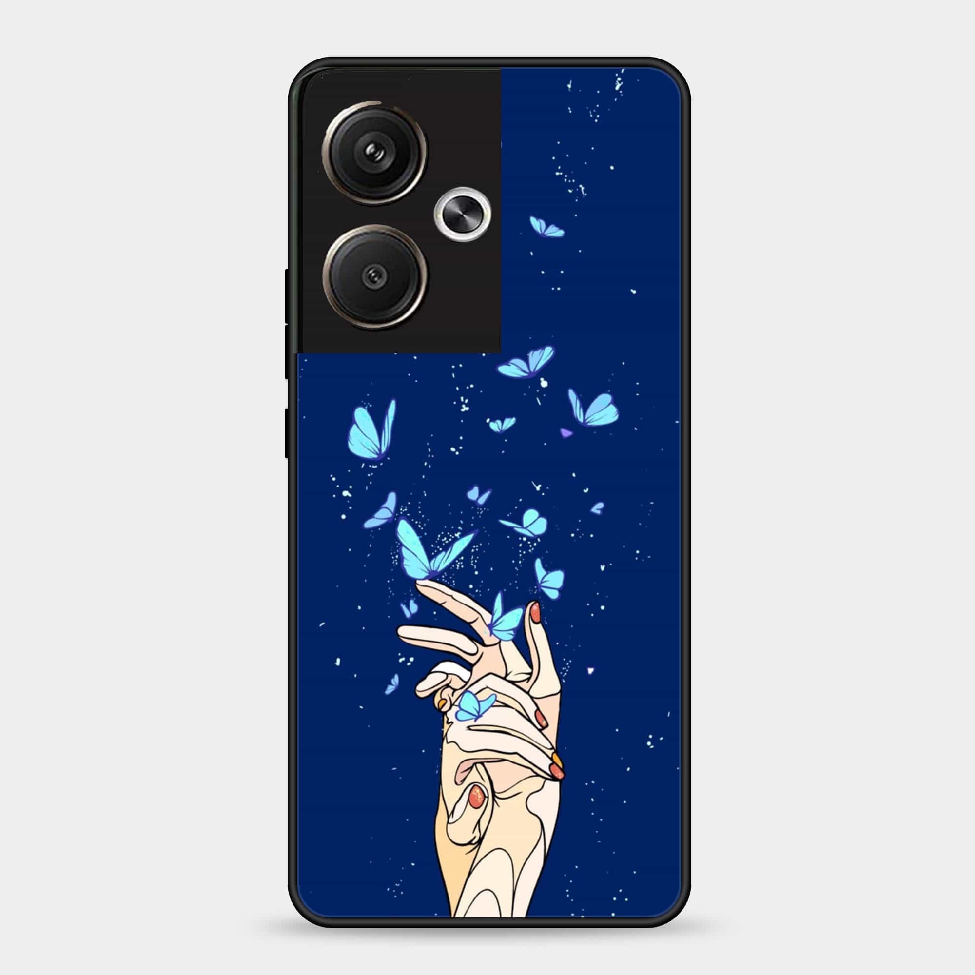 Xiaomi Poco F6 Design-092 Premium Glossy Phone Case
