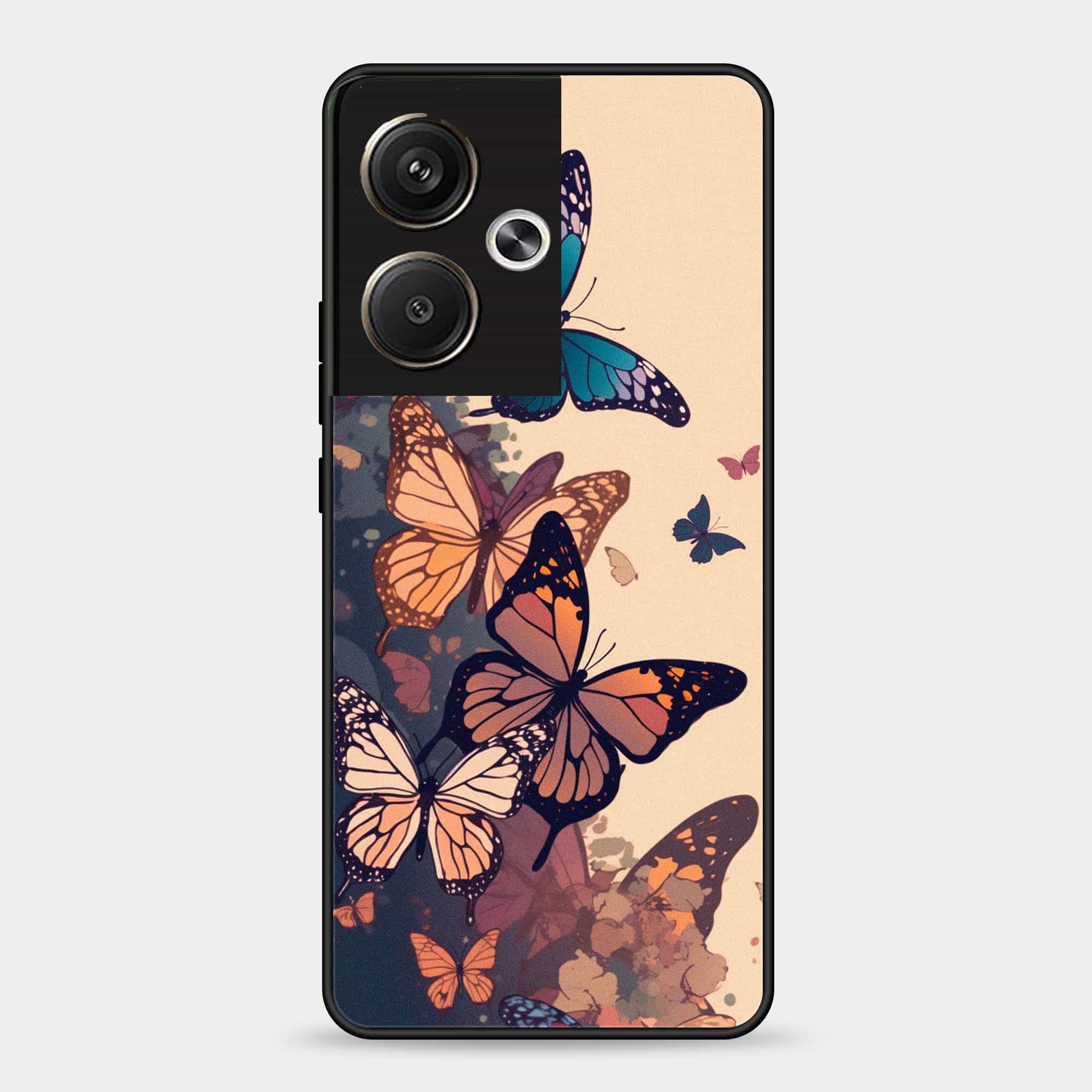 Xiaomi Poco F6 Design-093 Premium Glossy Phone Case