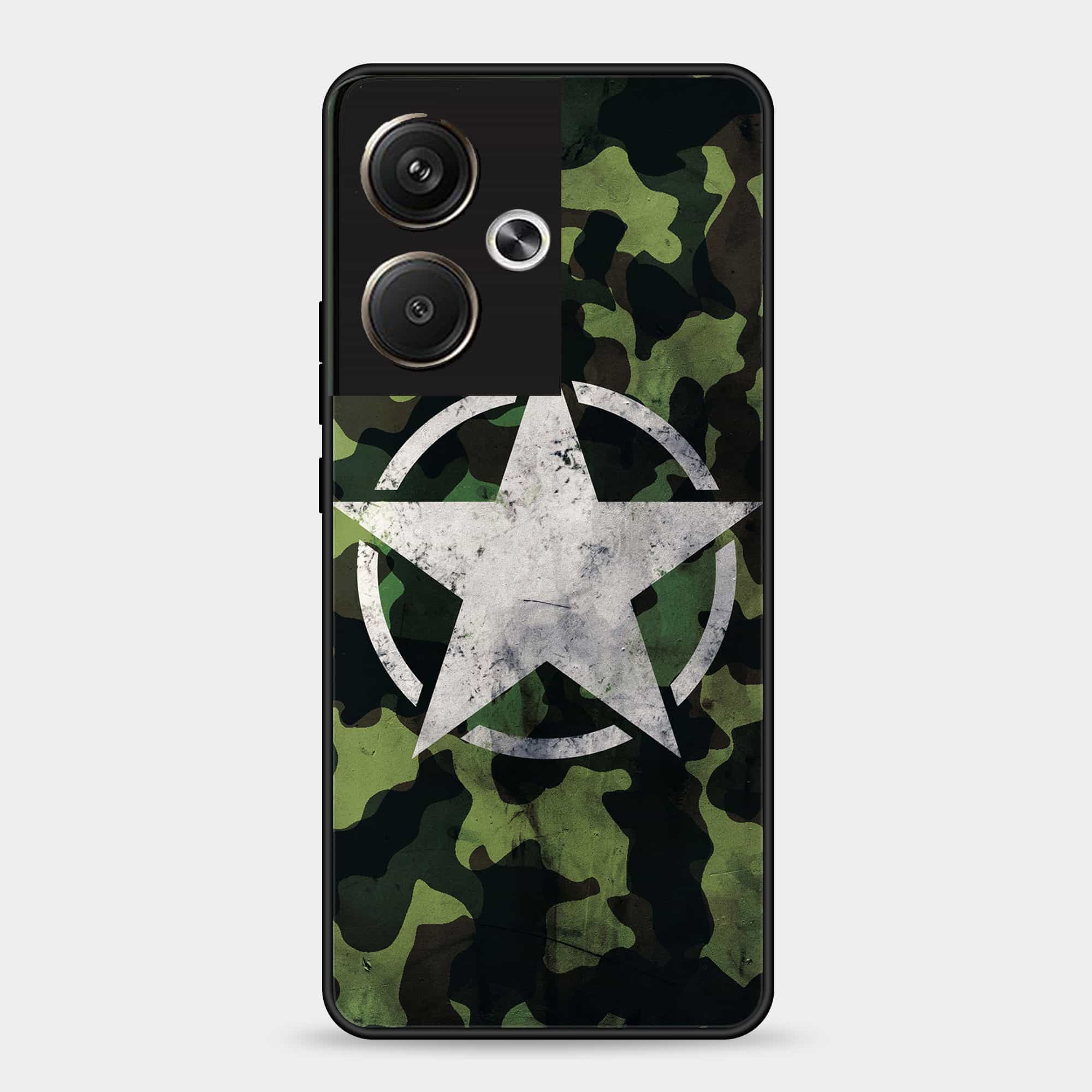 Xiaomi Poco F6 Design-100 Premium Glossy Phone Case