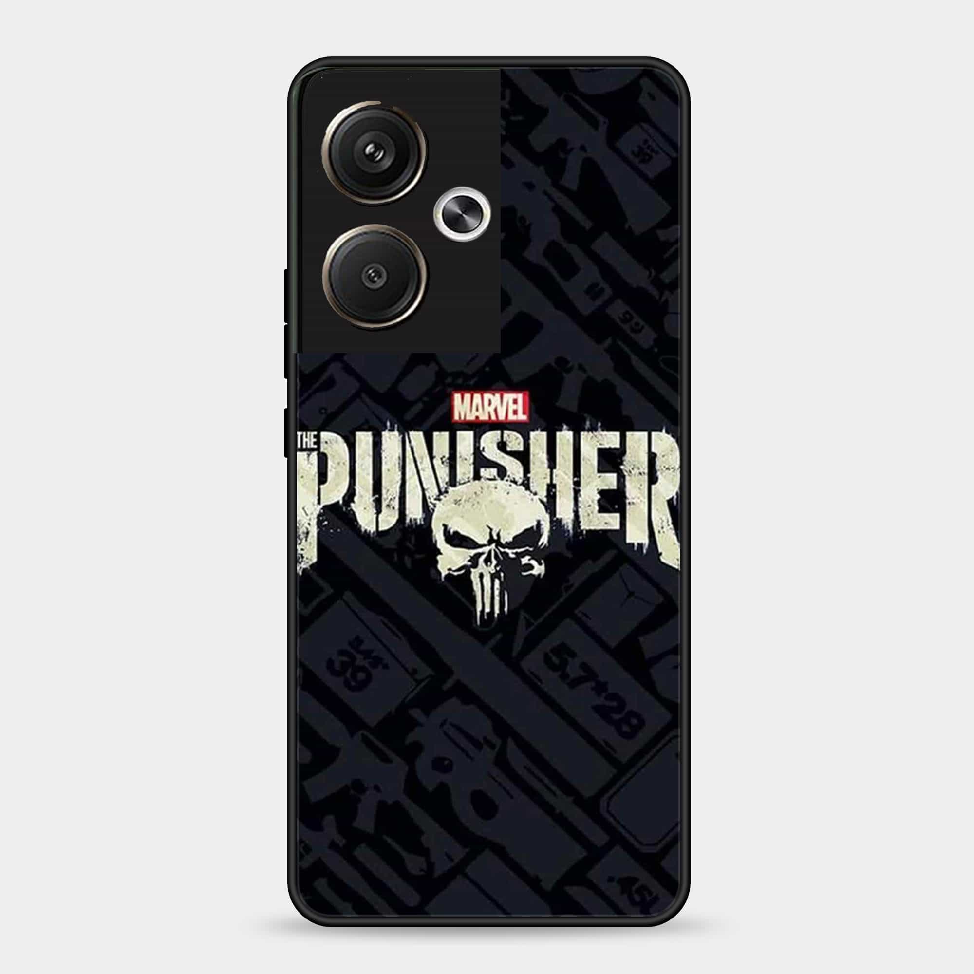 Xiaomi Poco F6 Design-106 Premium Glossy Phone Case