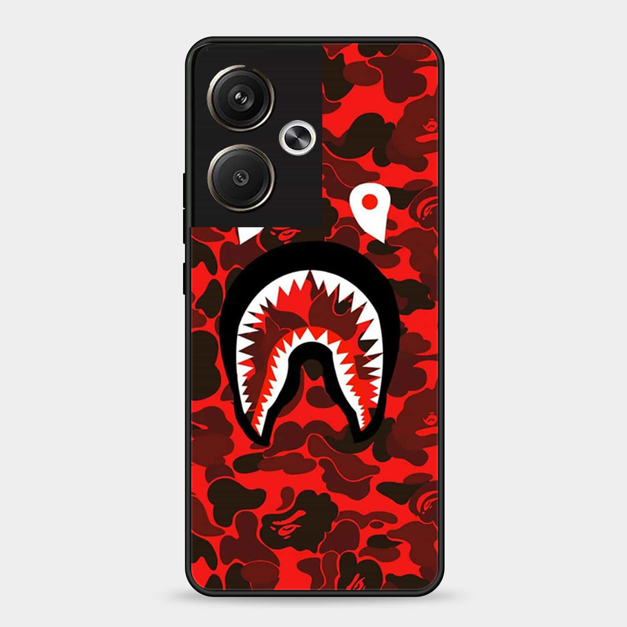 Xiaomi Poco F6 Design-114 Premium Glossy Phone Case