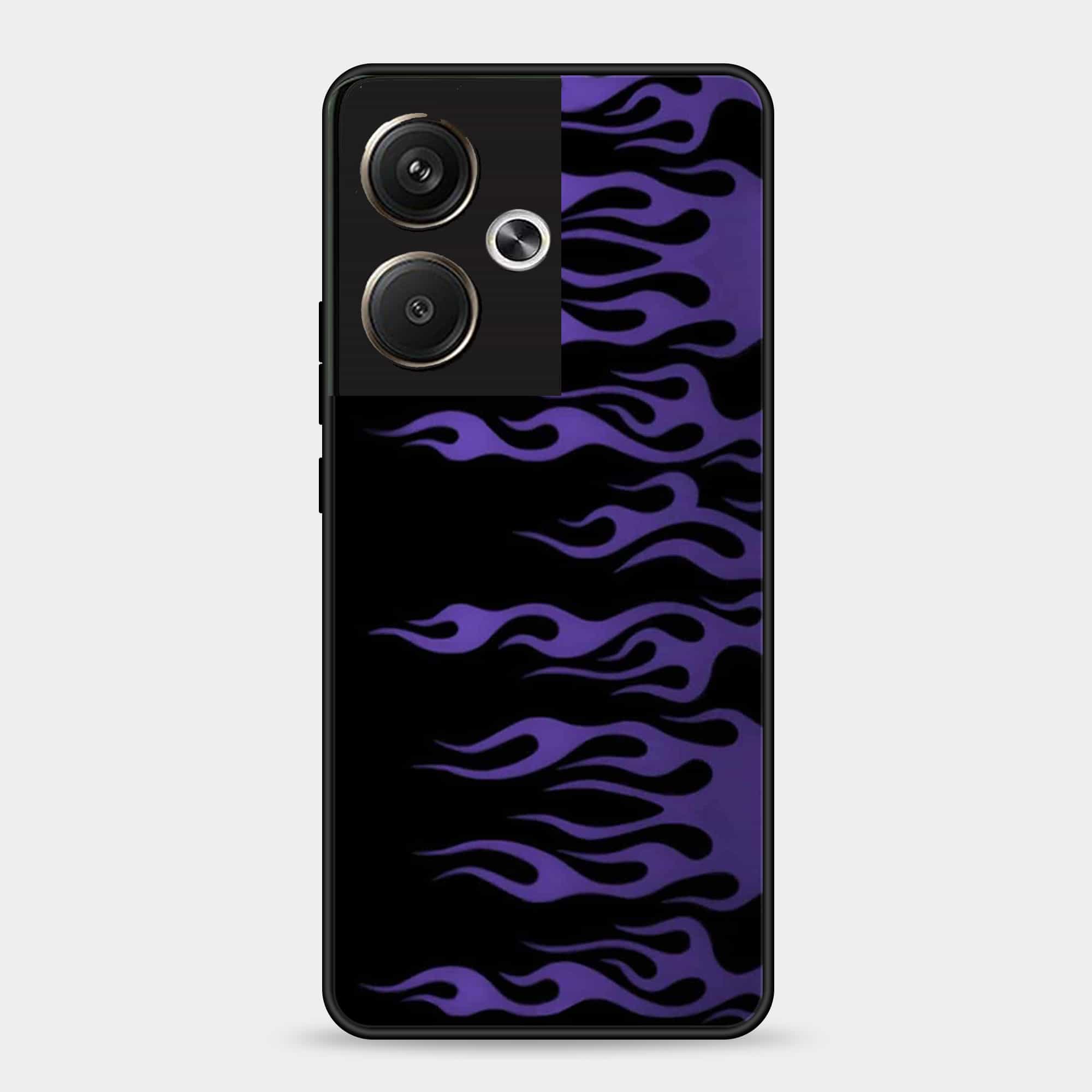 Xiaomi Poco F6 Design-123 Premium Glossy Phone Case