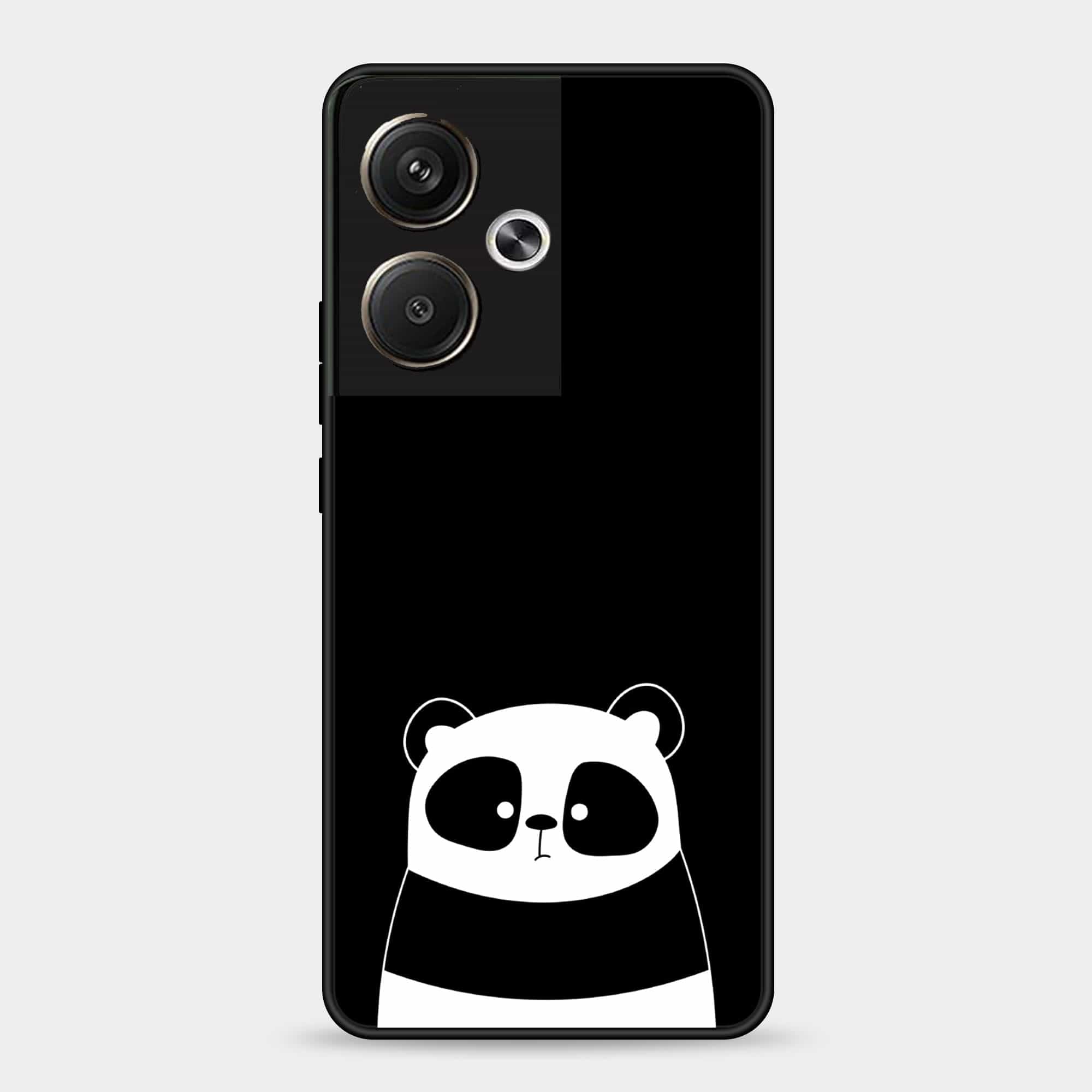Xiaomi Poco F6 Design-131 Premium Glossy Phone Case