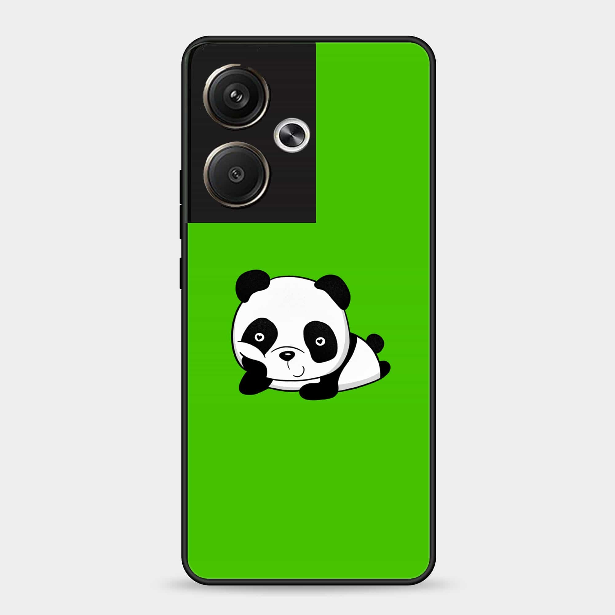 Xiaomi Poco F6 Design-132 Premium Glossy Phone Case
