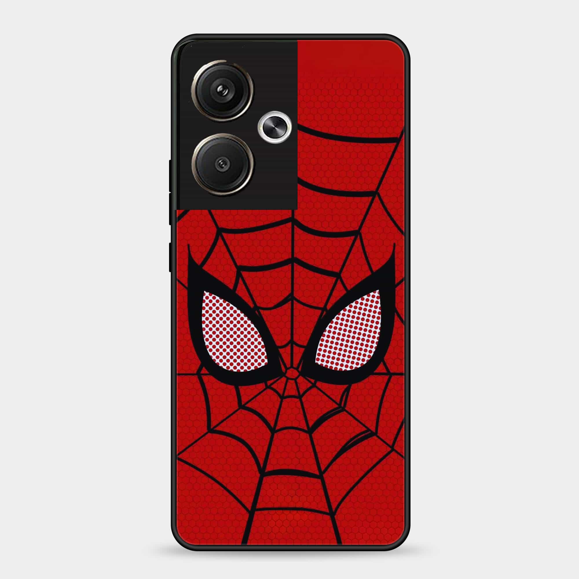 Xiaomi Poco F6 Design-144 Premium Glossy Phone Case