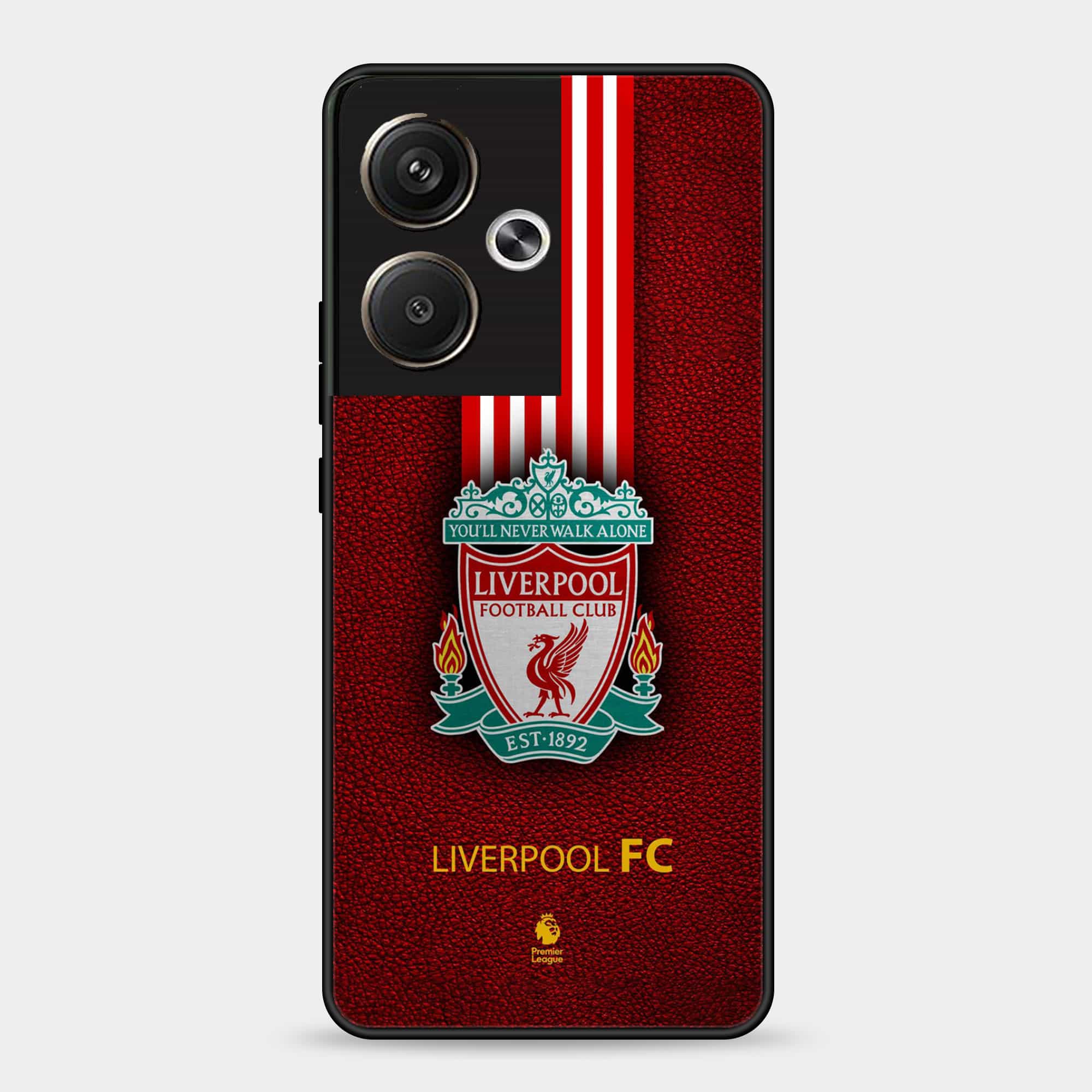 Xiaomi Poco F6 Design-150 Premium Glossy Phone Case