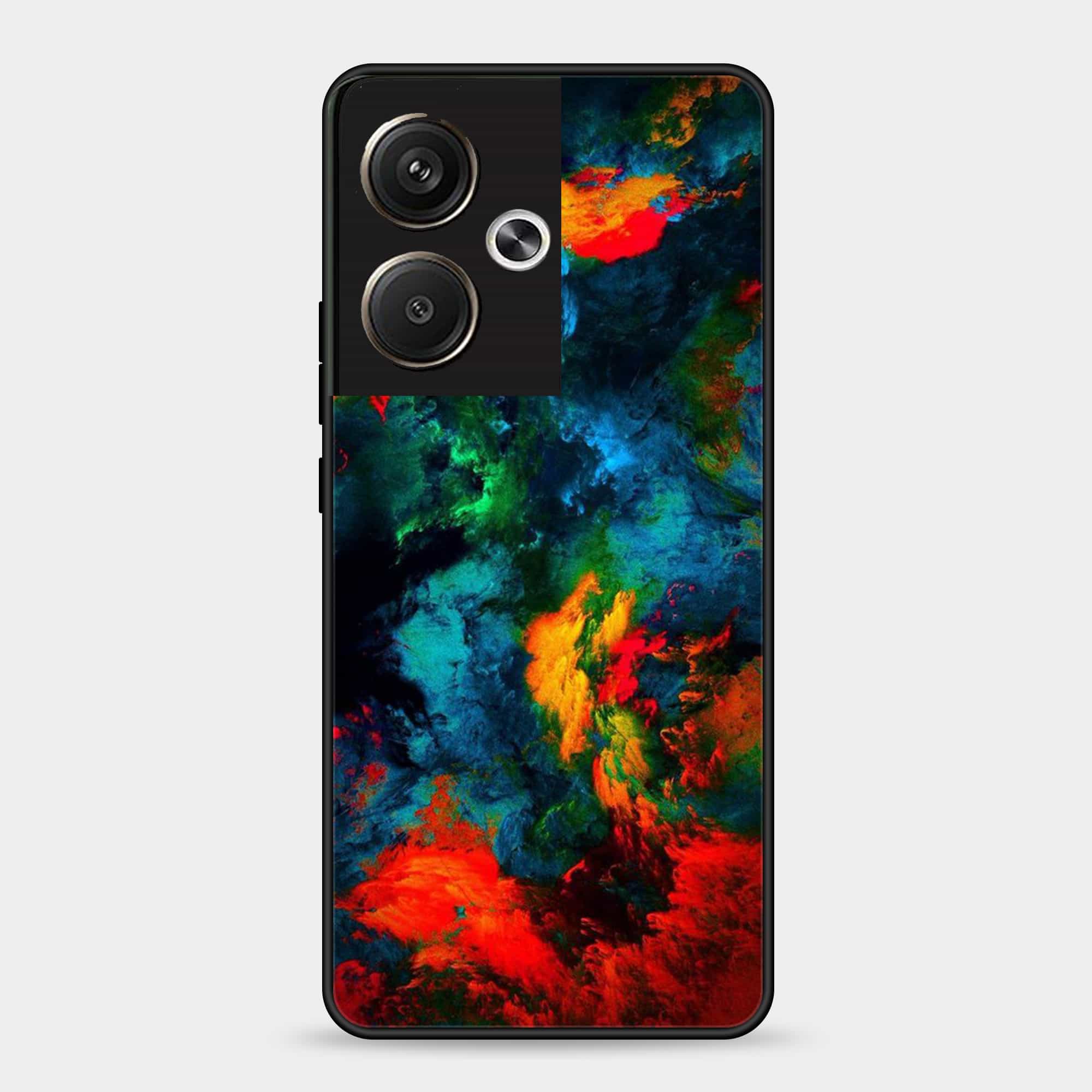 Xiaomi Poco F6 Design-158 Premium Glossy Phone Case