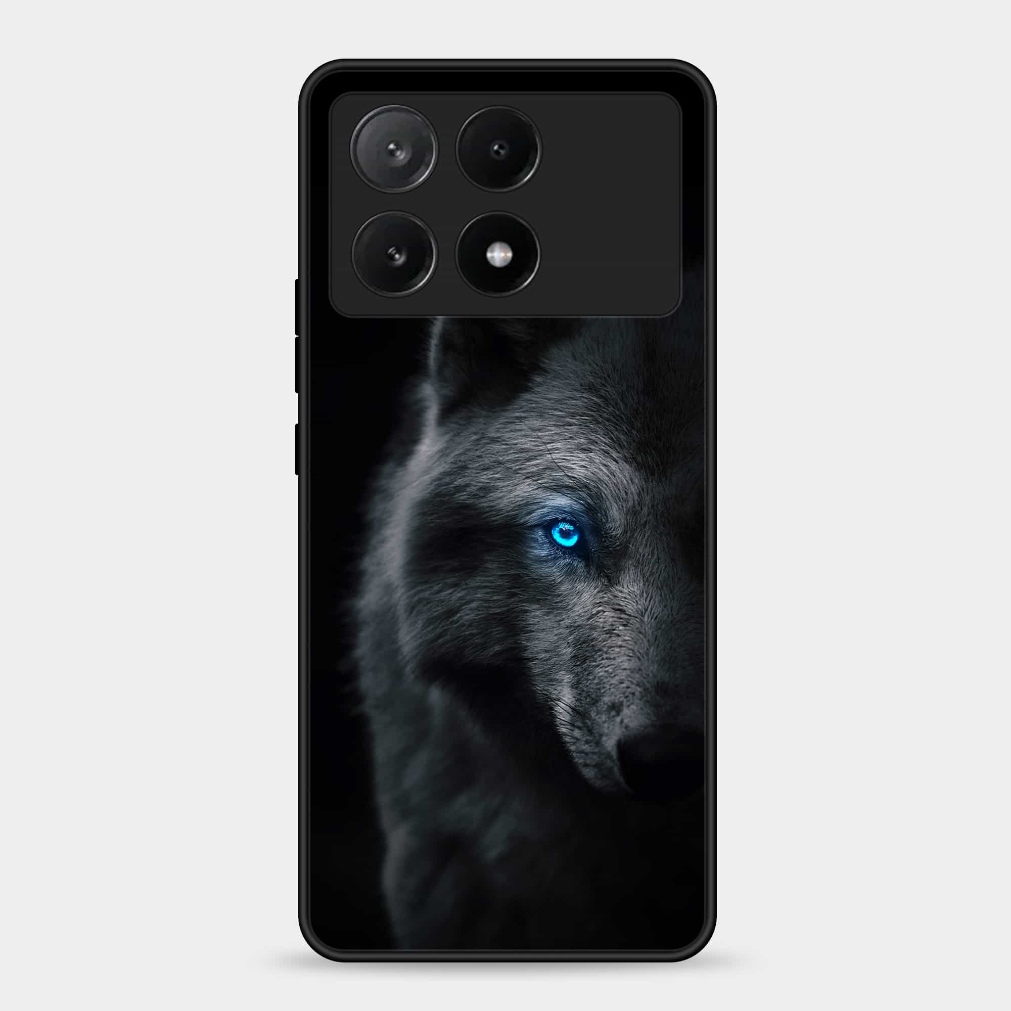 Xiaomi Poco F6 Pro Design-024 Premium Glossy Phone Case