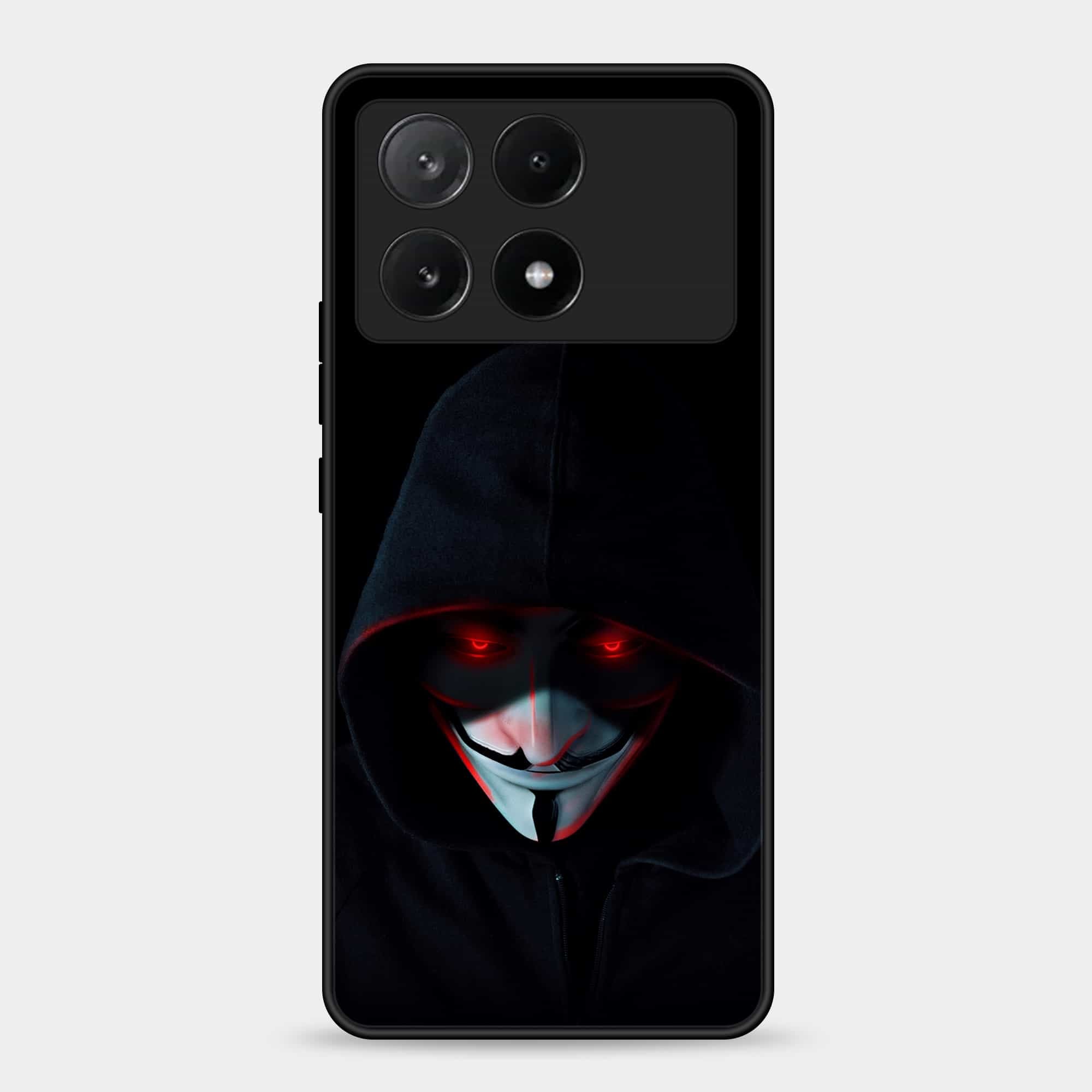 Xiaomi Poco F6 Pro Design-030 Premium Glossy Phone Case