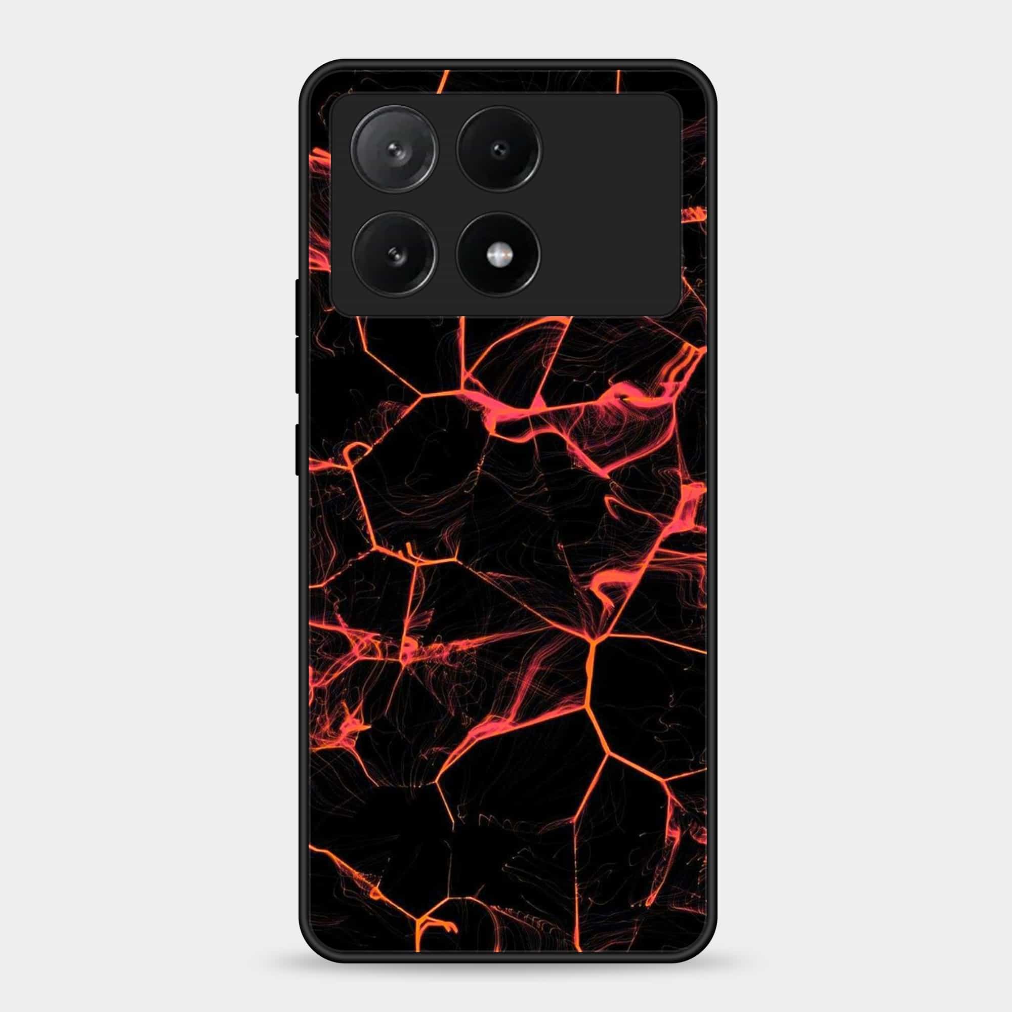 Xiaomi Poco F6 Pro Design-032 Premium Glossy Phone Case