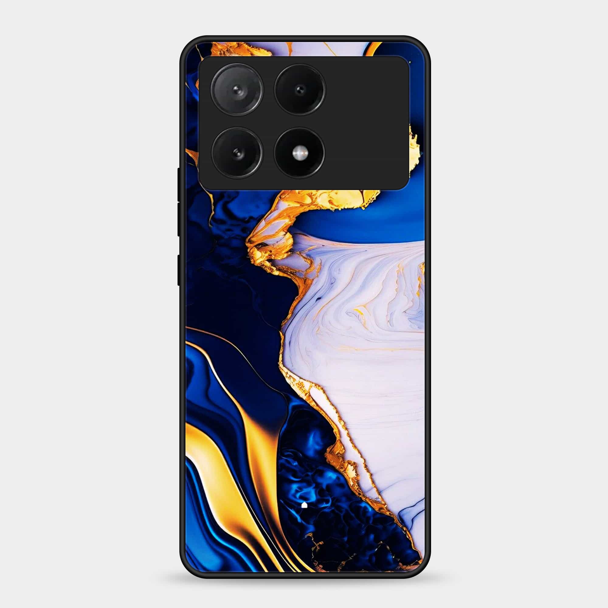 Xiaomi Poco F6 Pro Design-034 Premium Glossy Phone Case