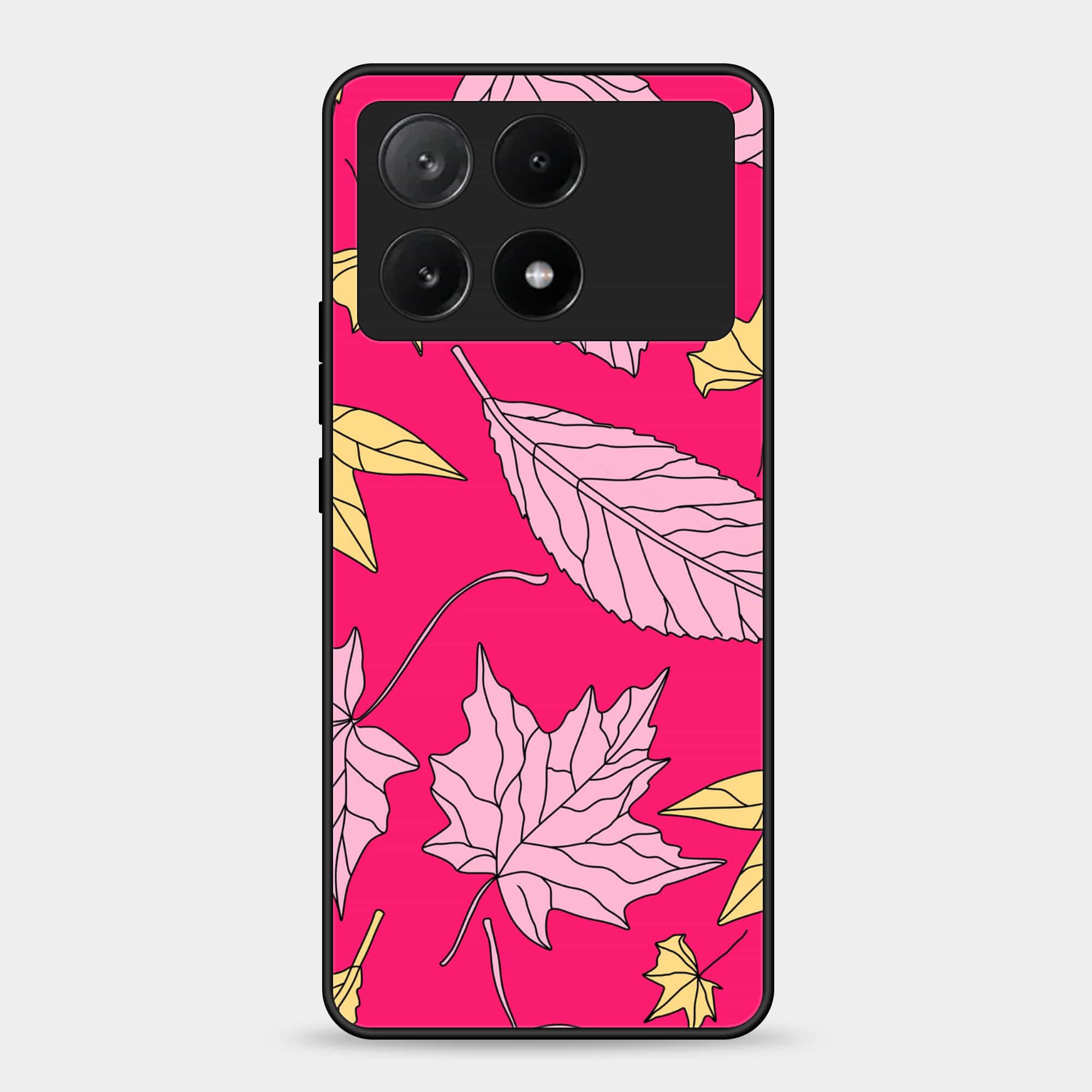 Xiaomi Poco X6 Pro 5G Design-047 Premium Glossy Phone Case