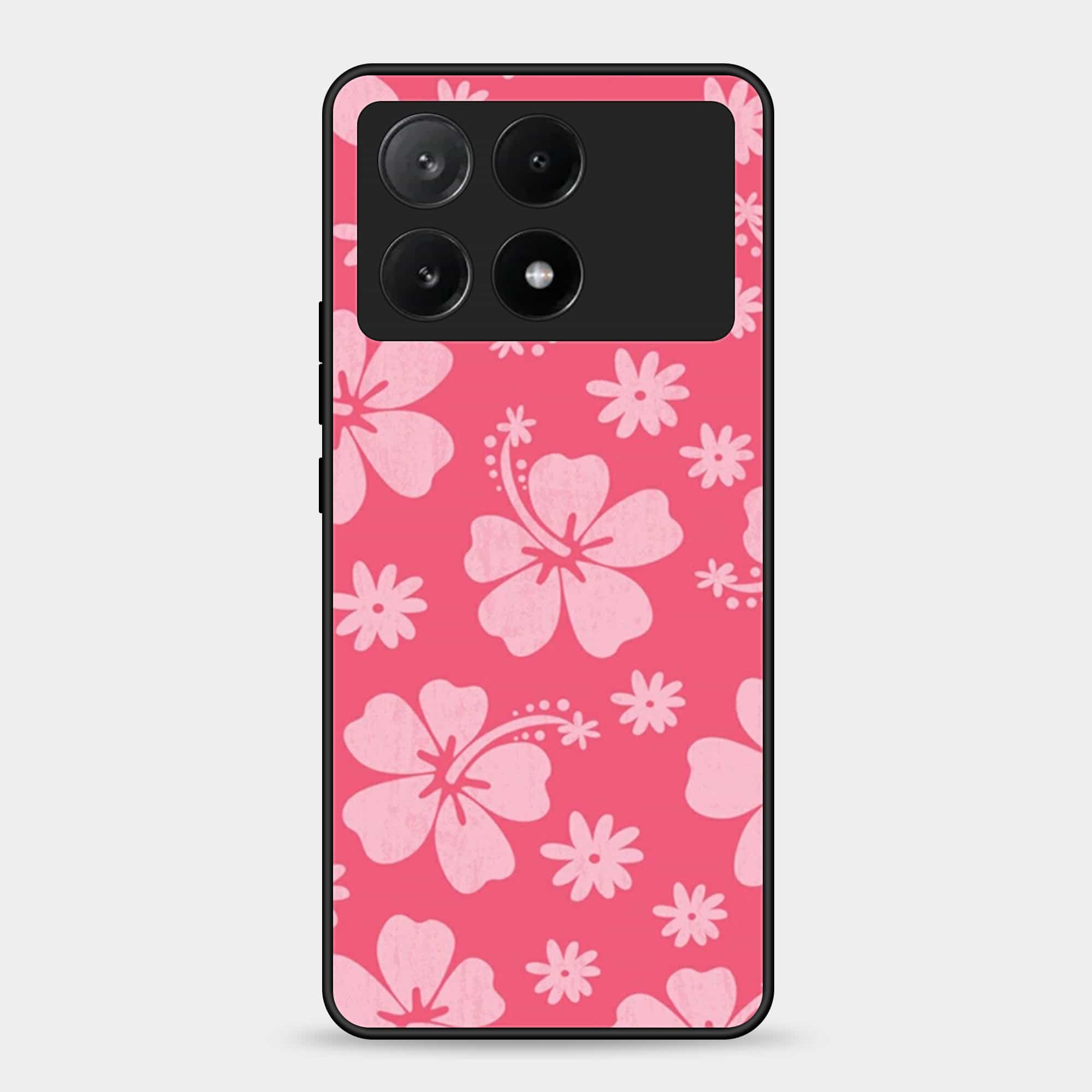 Xiaomi Poco F6 Pro Design-051 Premium Glossy Phone Case