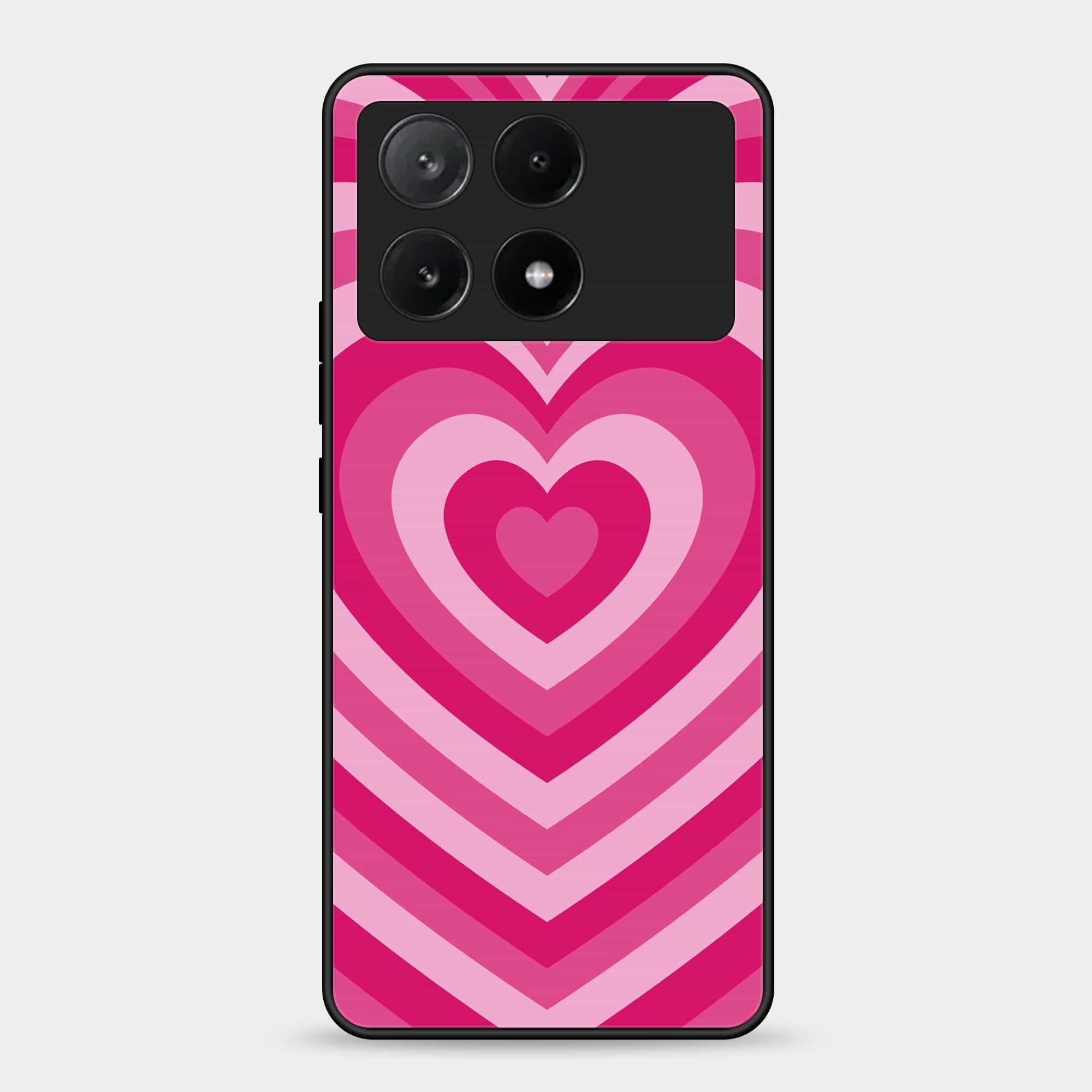 Xiaomi Poco X6 Pro 5G Design-061 Premium Glossy Phone Case