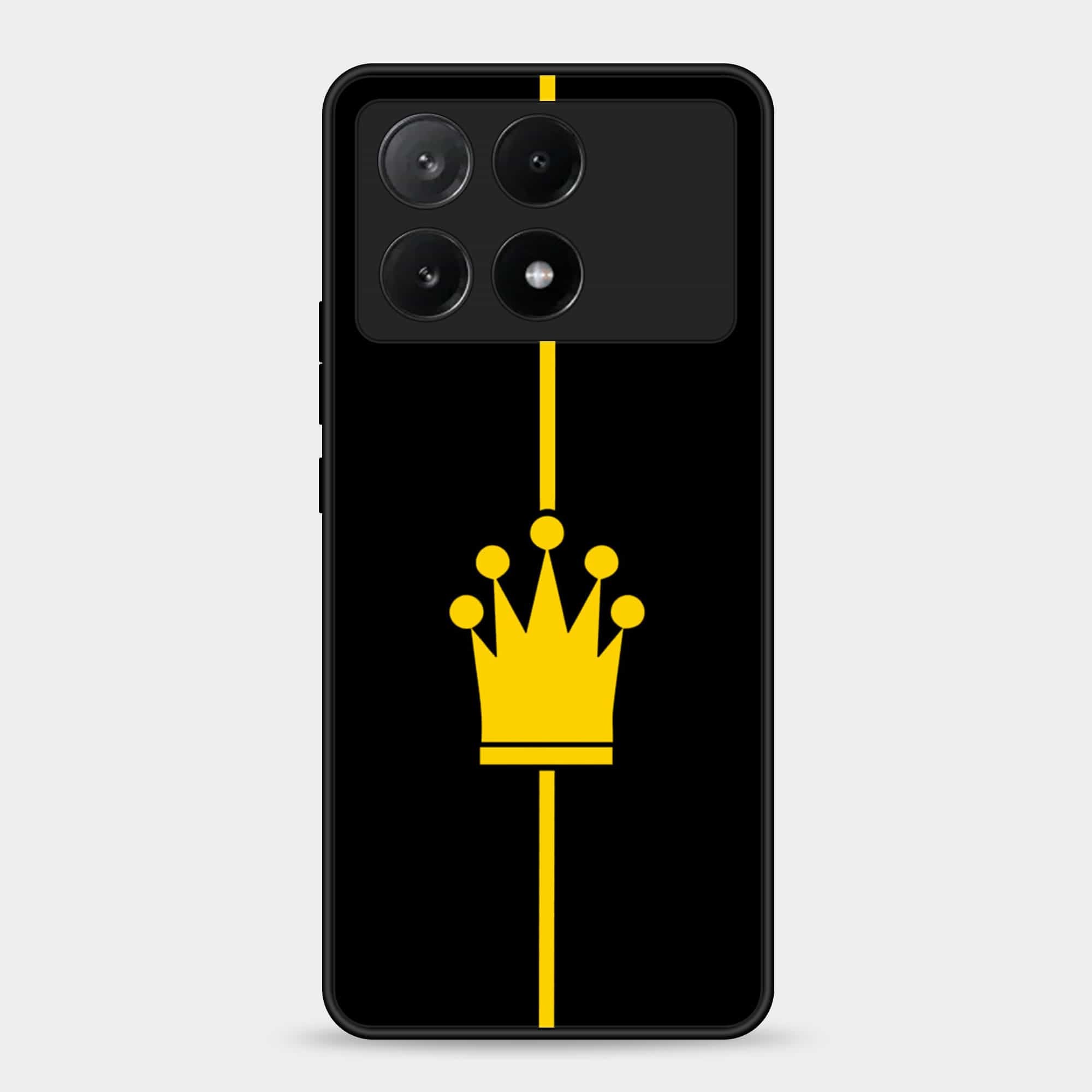 Xiaomi Poco X6 Pro 5G Design-064 Premium Glossy Phone Case