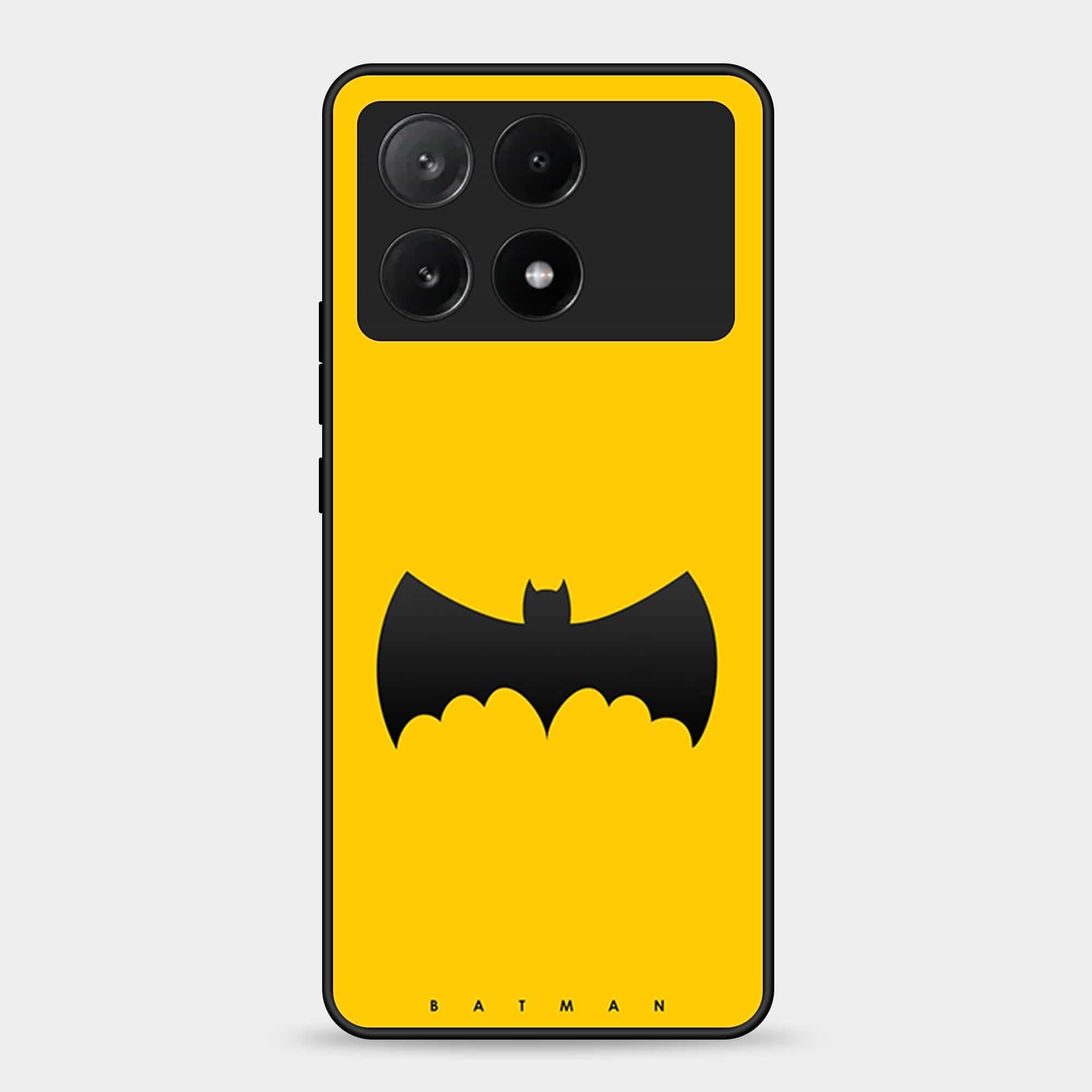 Xiaomi Poco X6 Pro 5G Design-072 Premium Glossy Phone Case