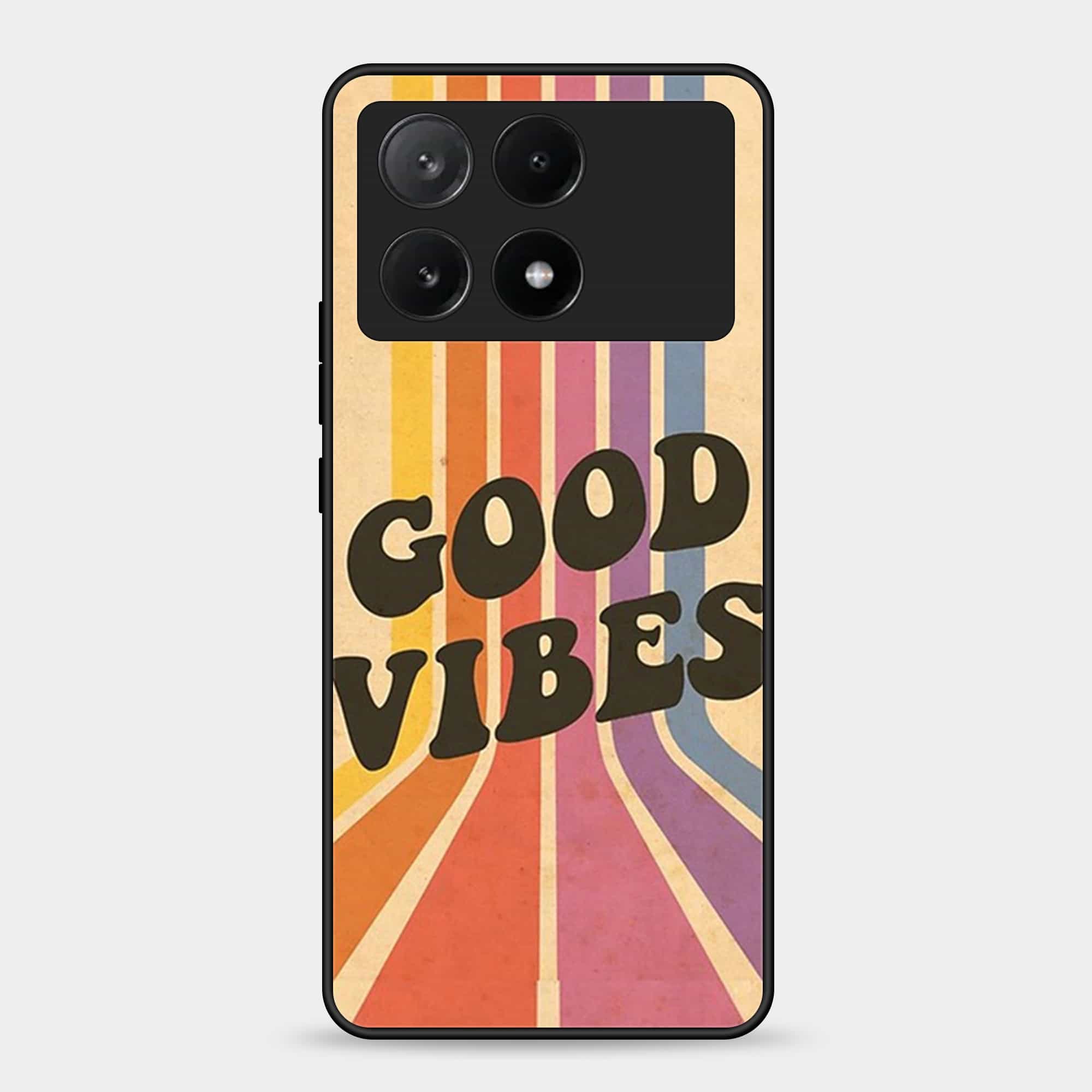 Xiaomi Poco X6 Pro 5G Design-080 Premium Glossy Phone Case