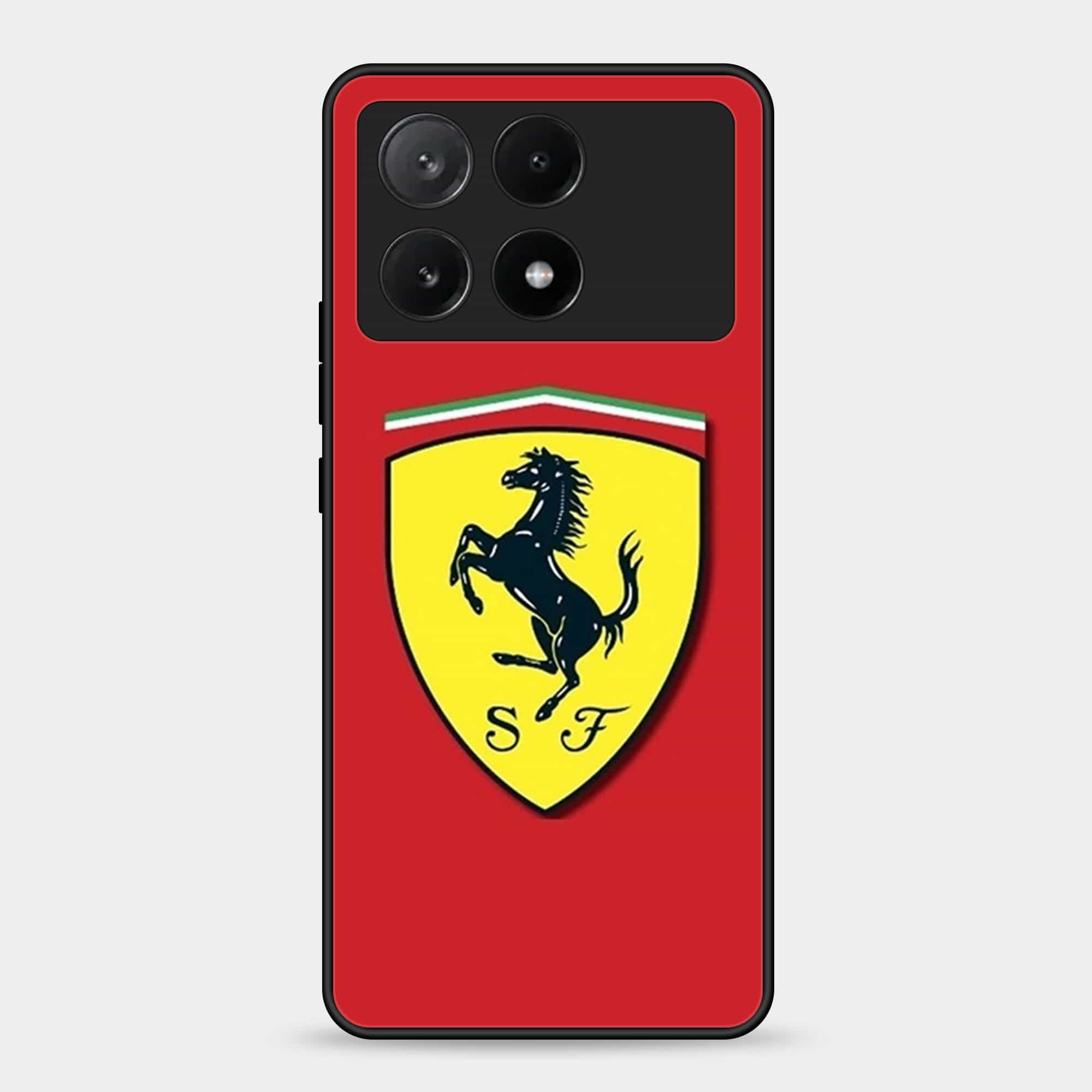 Xiaomi Poco X6 Pro 5G Design-084 Premium Glossy Phone Case