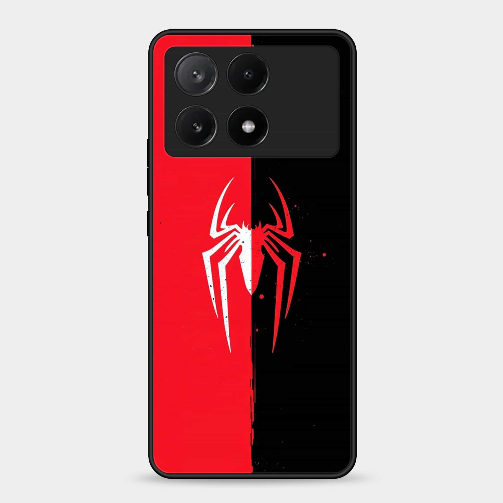 Xiaomi Poco F6 Pro Design-088 Premium Glossy Phone Case