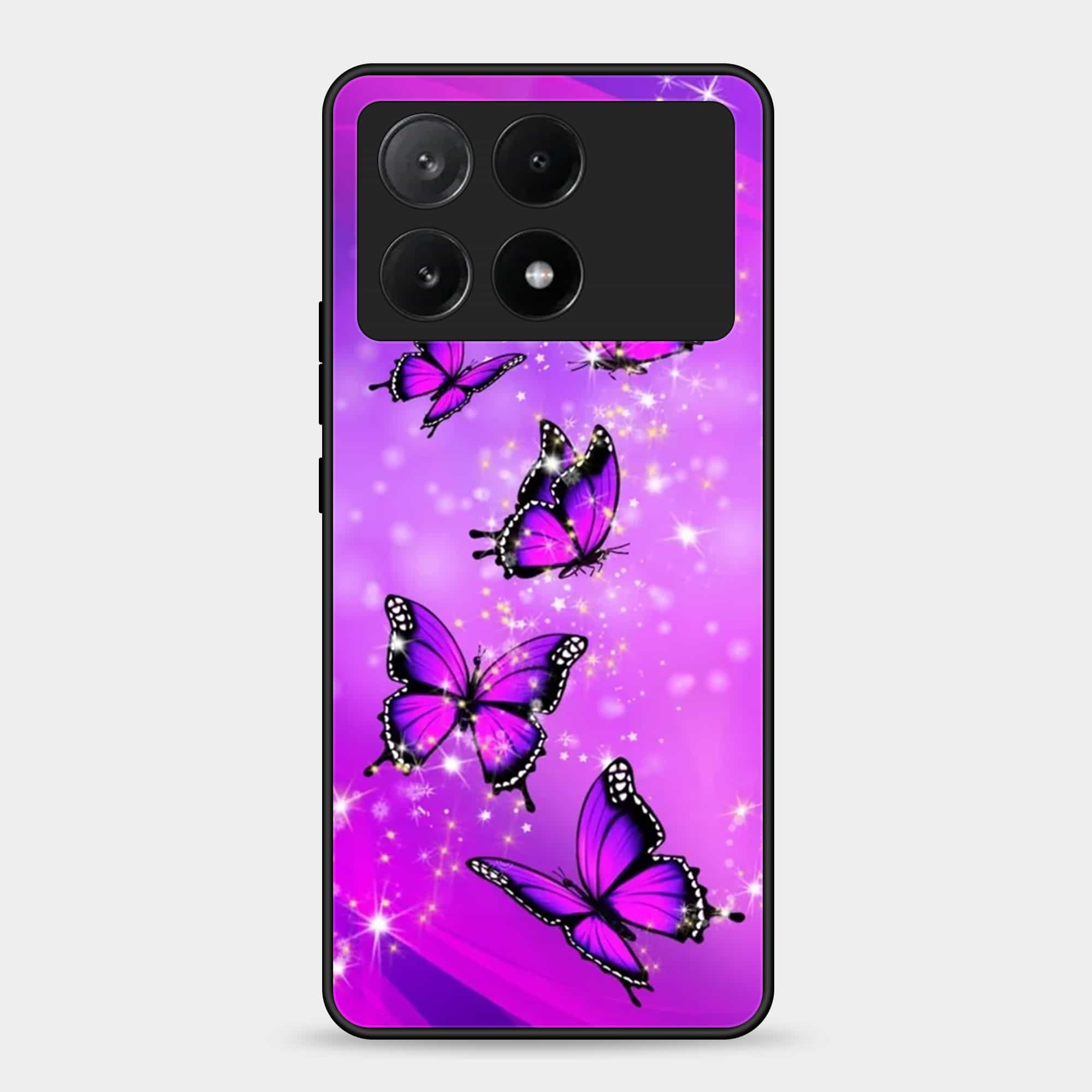 Xiaomi Poco X6 Pro 5G Design-089 Premium Glossy Phone Case