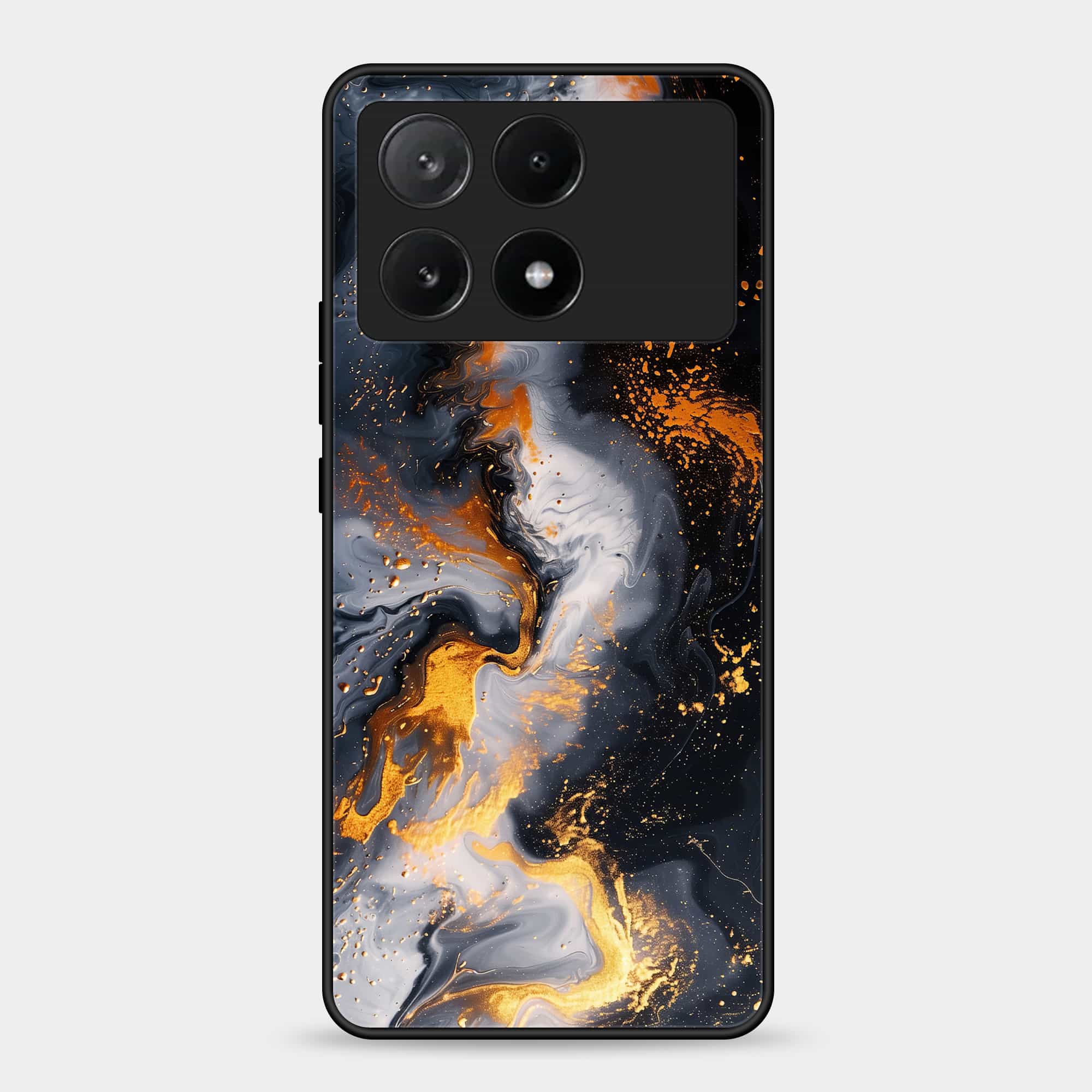 Xiaomi Poco X6 Pro 5G Design-095 Premium Glossy Phone Case