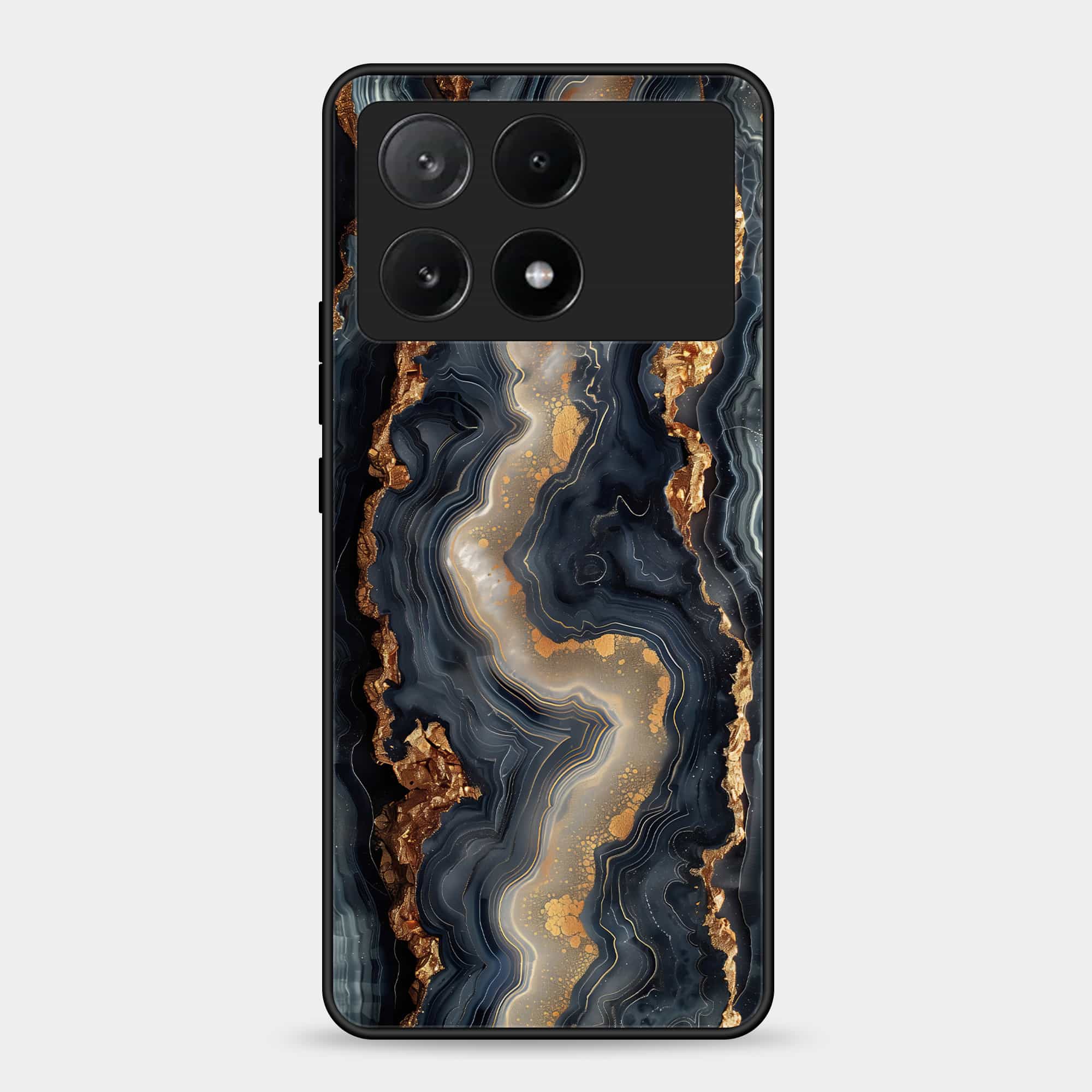 Xiaomi Poco F6 Pro Design-097 Premium Glossy Phone Case