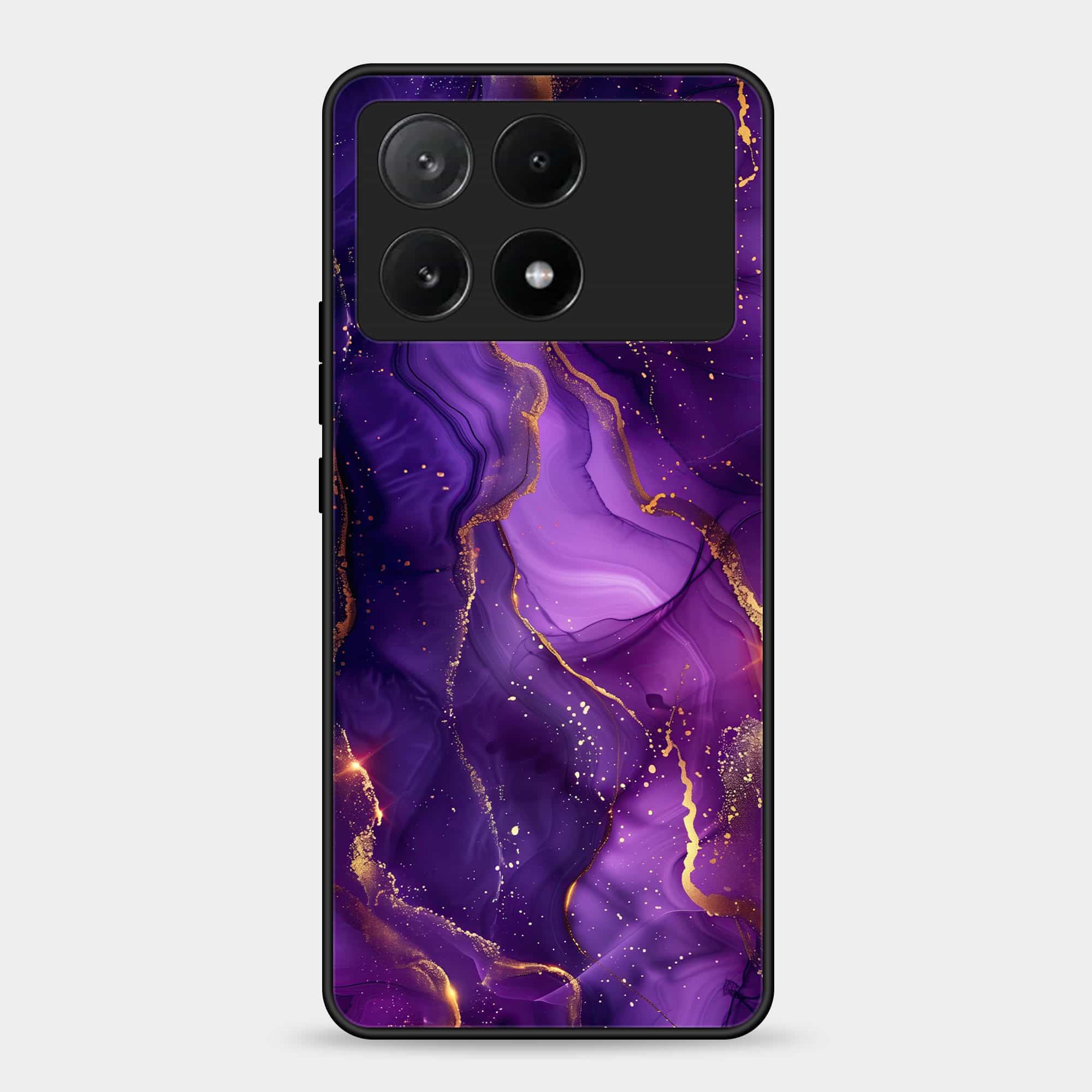 Xiaomi Poco X6 Pro 5G Design-098 Premium Glossy Phone Case