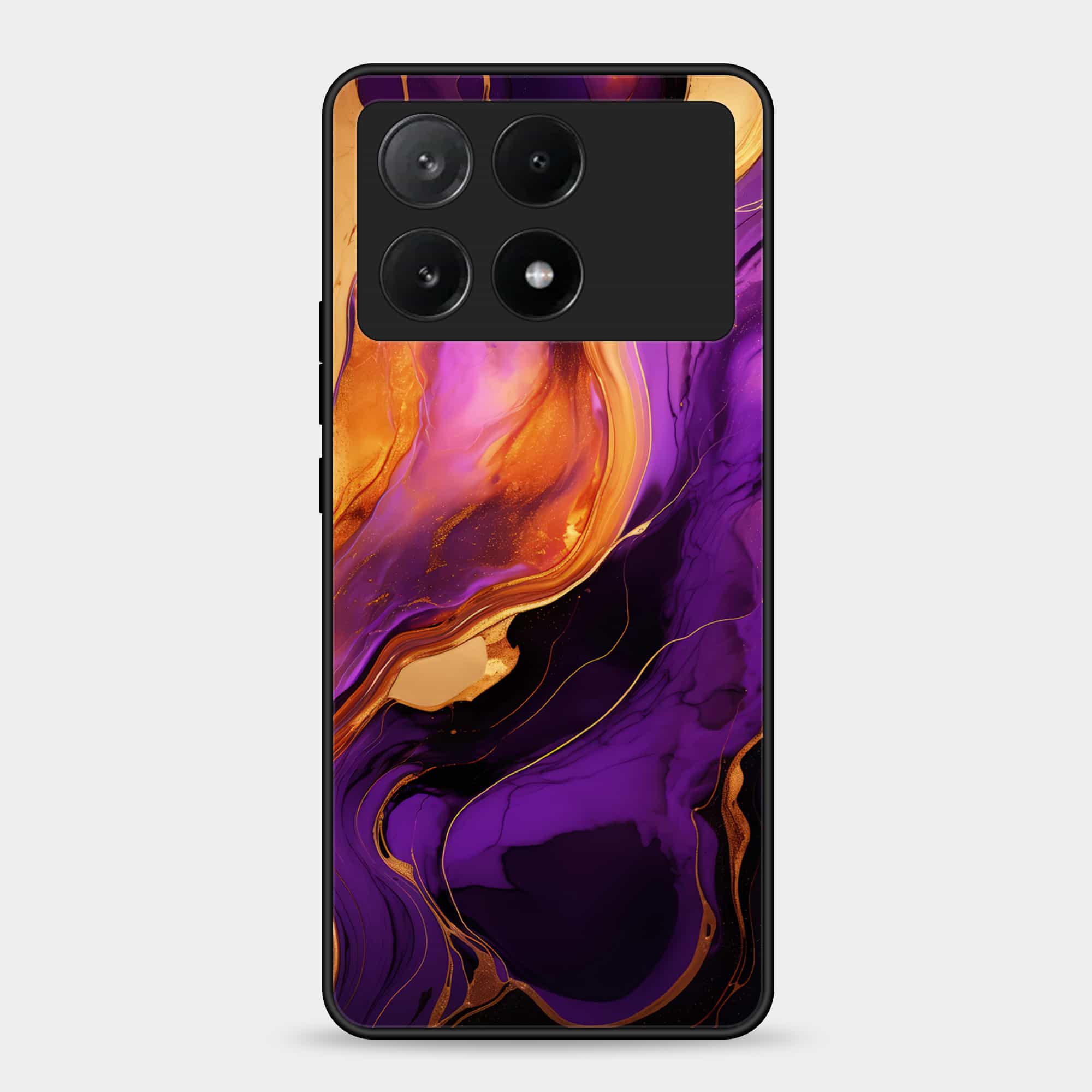 Xiaomi Poco F6 Pro Design-101 Premium Glossy Phone Case