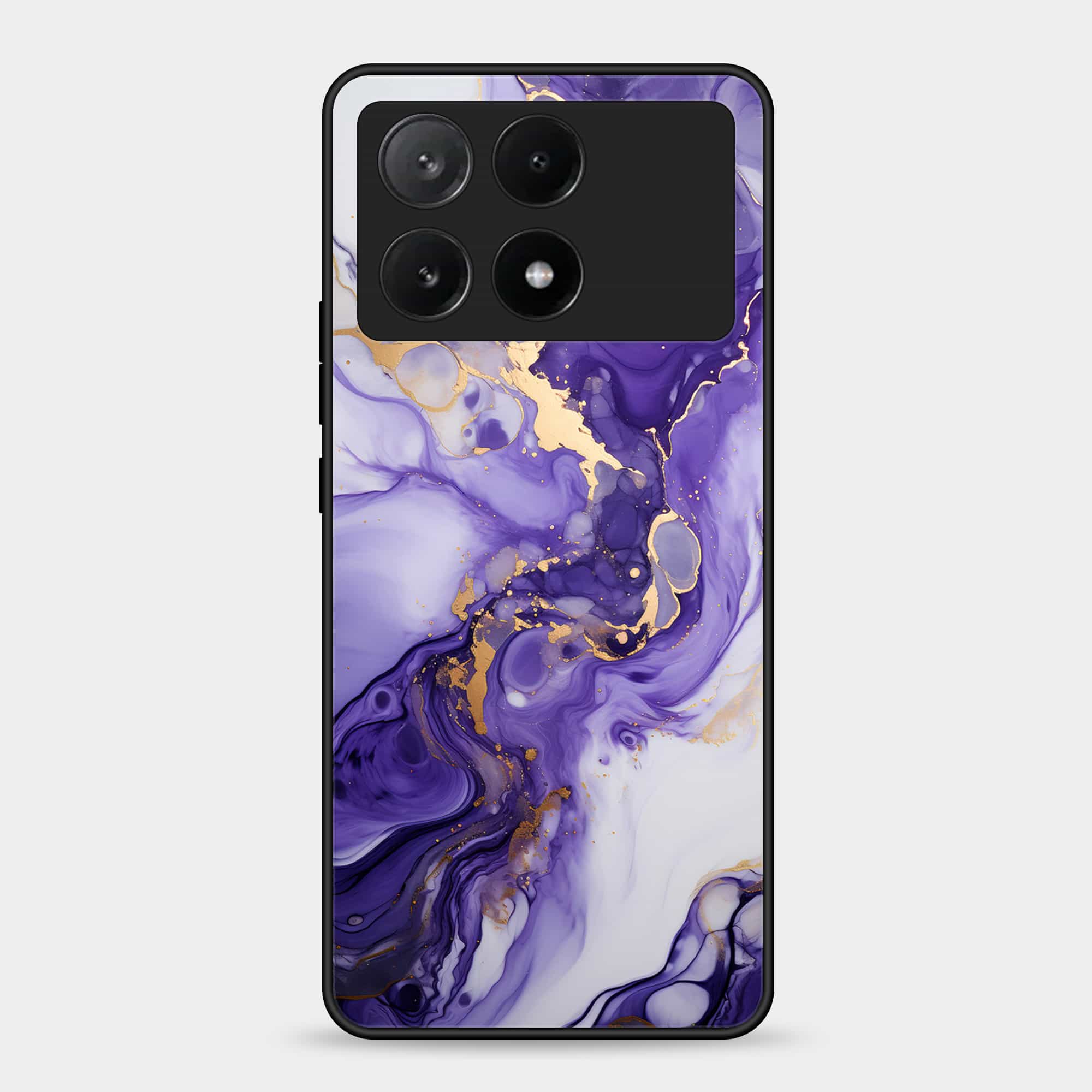 Xiaomi Poco F6 Pro Design-102 Premium Glossy Phone Case